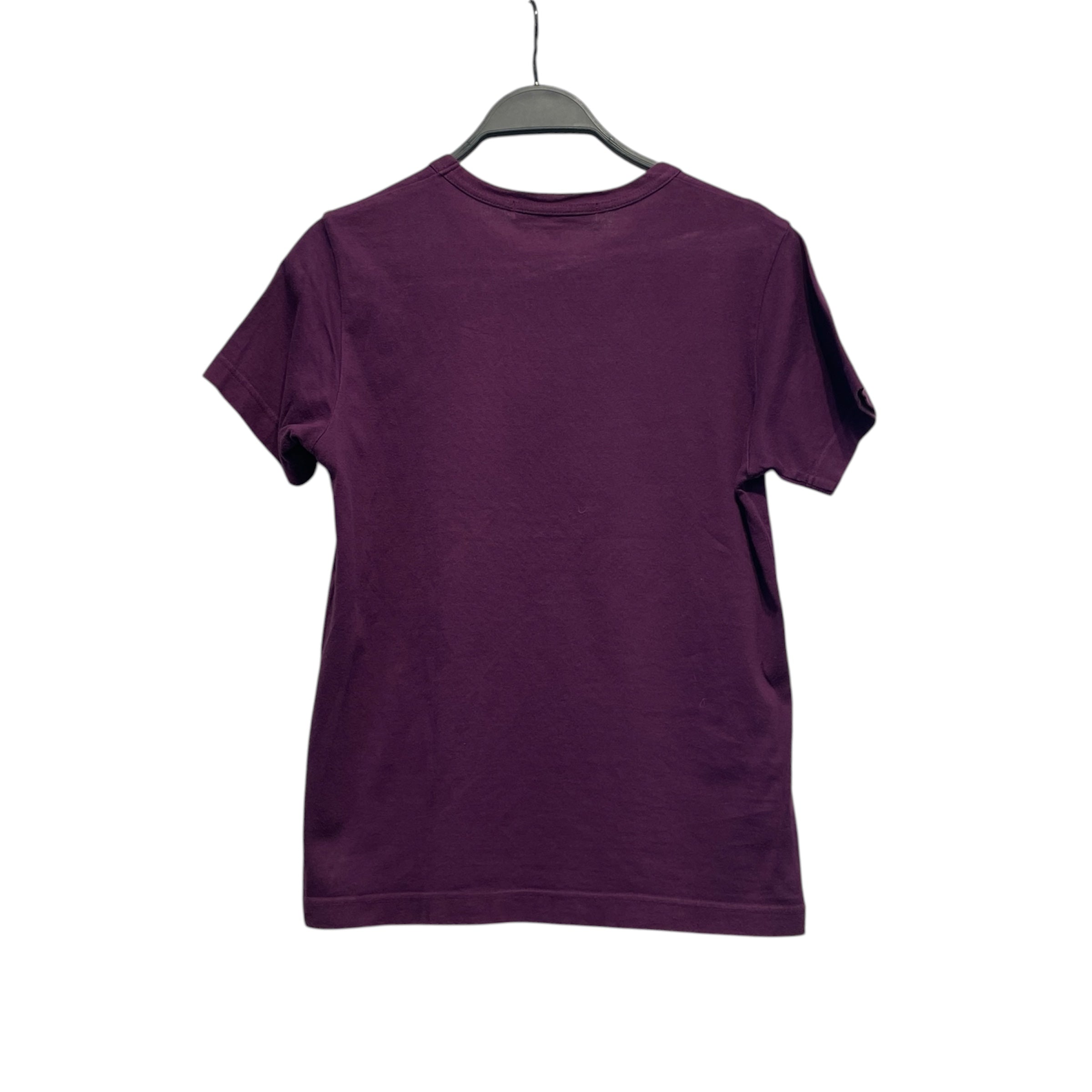 JUNYA WATANABE COMME des GARCONS/T-Shirt/S/Graphic/Cotton/PPL/ view 2