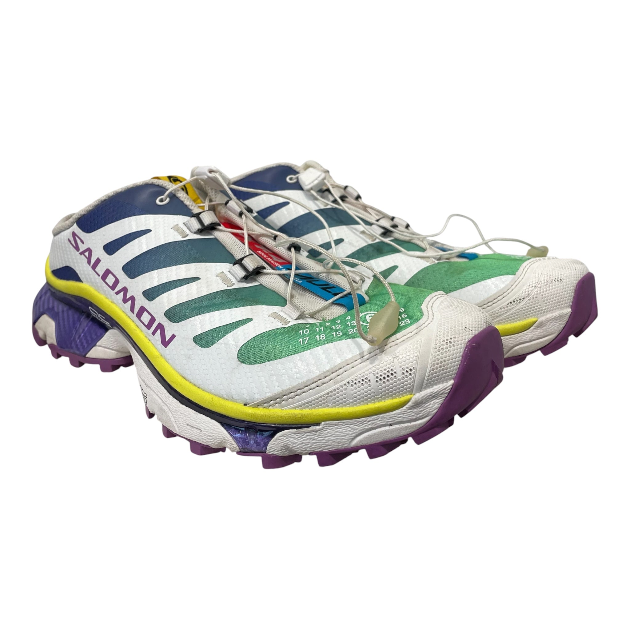salomon/MM6/Low-Sneakers/US 11/MLT/XT-4 MULE view 1