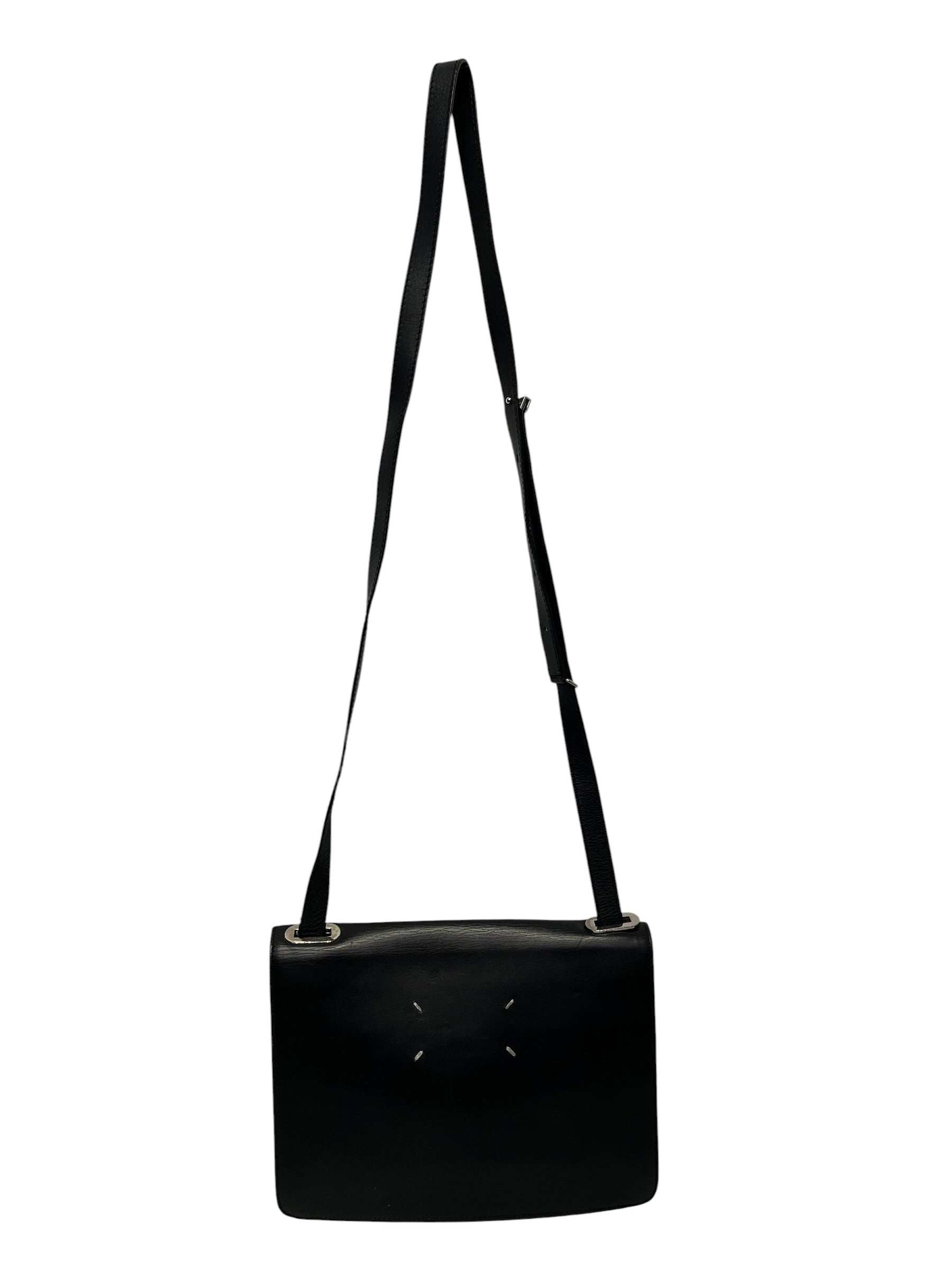 Maison Margiela/Hand Bag/Leather/BLK/ view 3