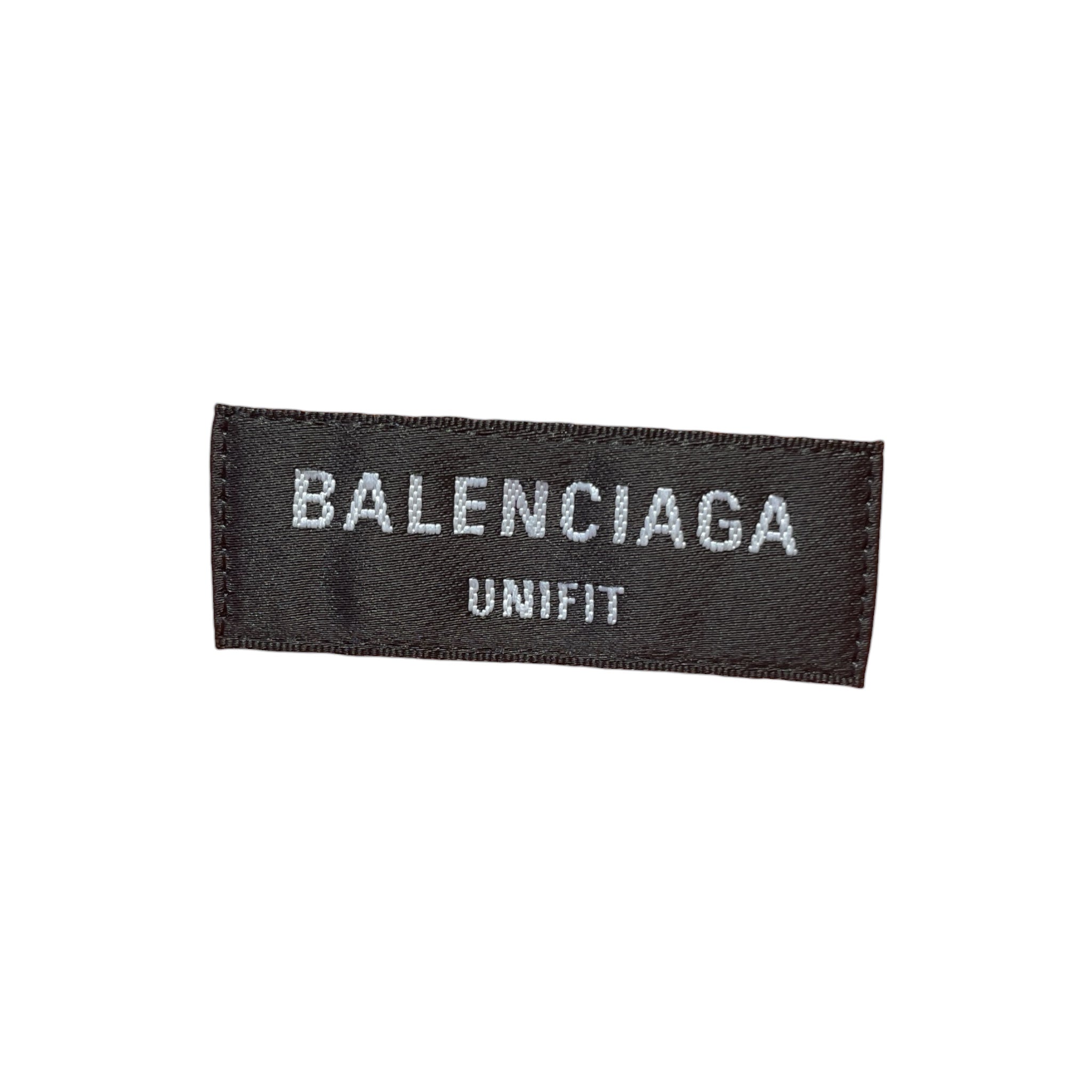 BALENCIAGA/SS Shirt/2/Cotton/ORN/WORKSHIRT view 3