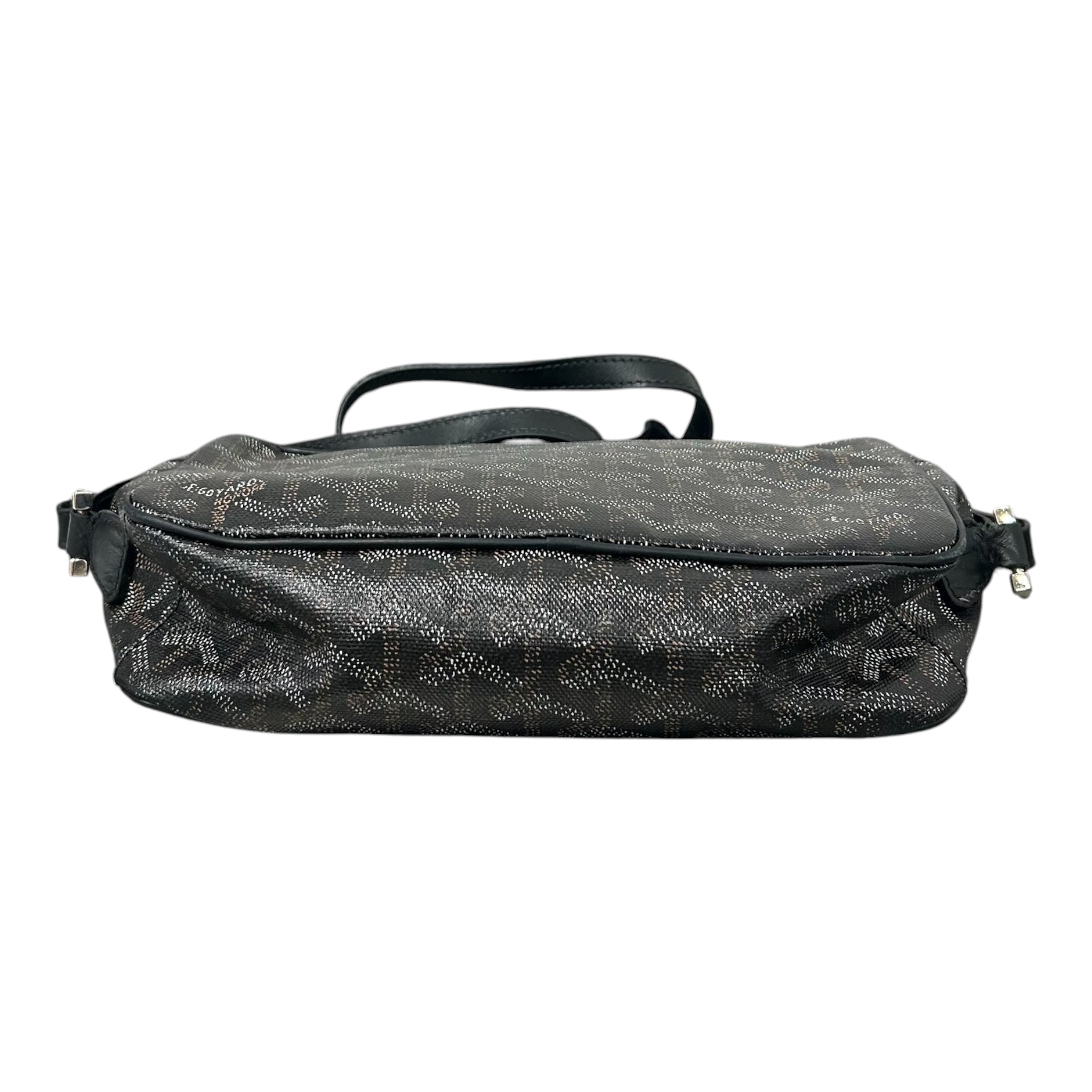 GOYARD/Bag/Leather/BLK/CAP VERT view 3
