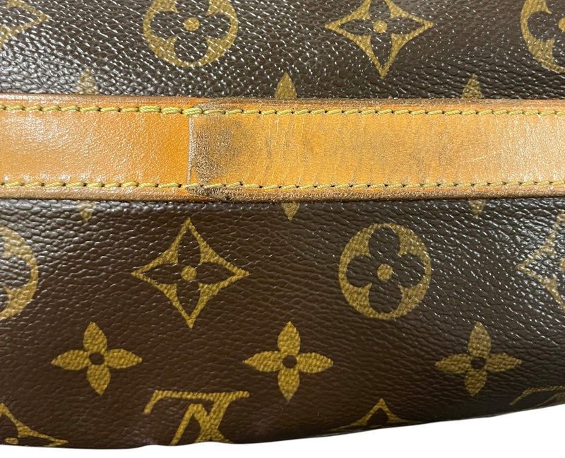 LOUIS VUITTON/Basket Bag/All Over Print/Leather/MLT/FLOO86 SAC  A DOS