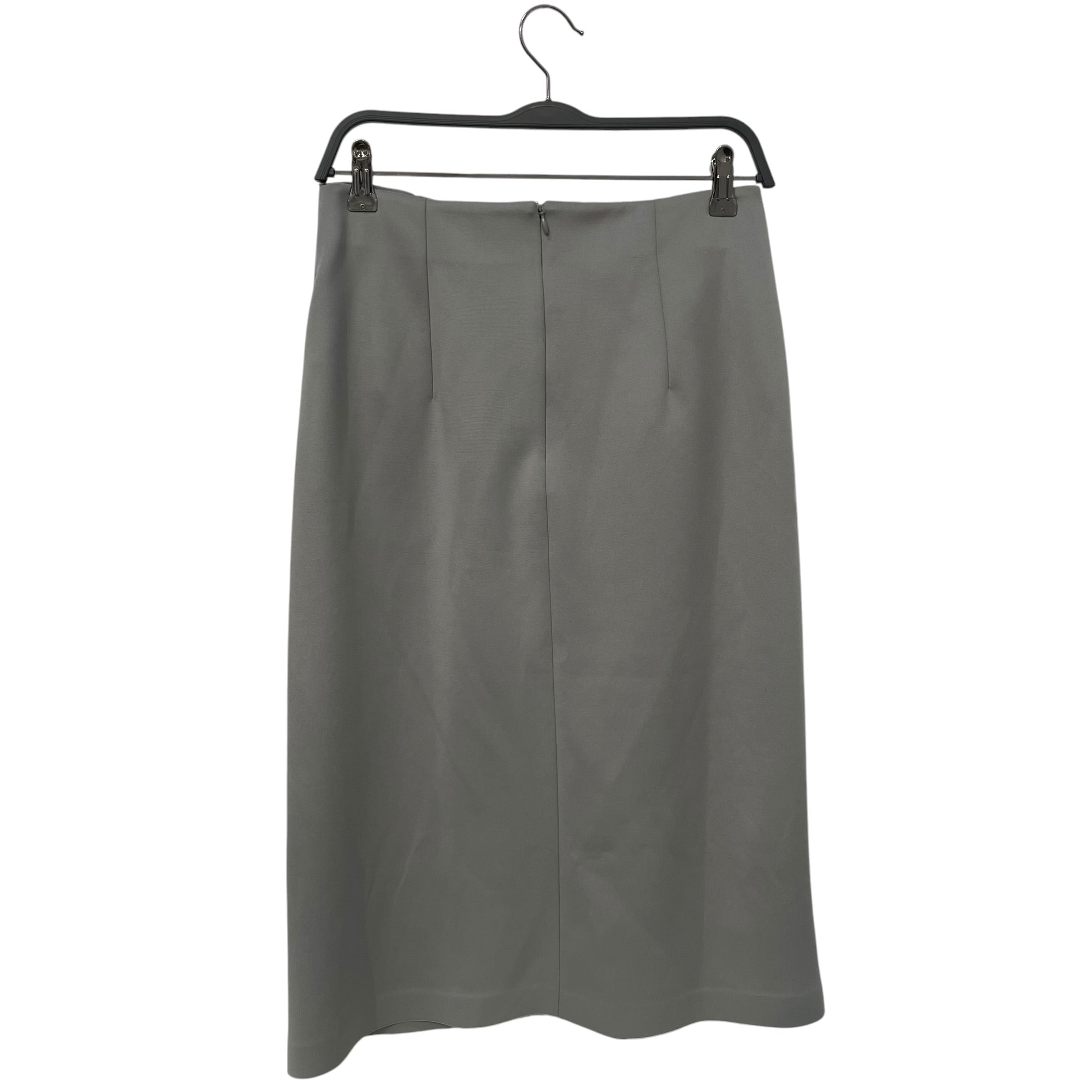 OFF-WHITE/Skirt/44/GRY/Asymmetrical Bow view 2