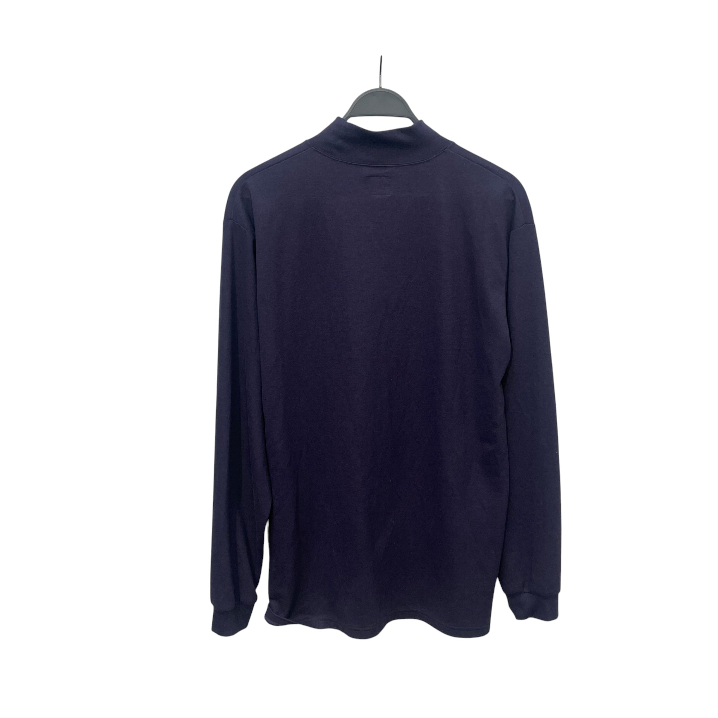 Needles/LS T-Shirt/L/Cotton/PPL/ view 2