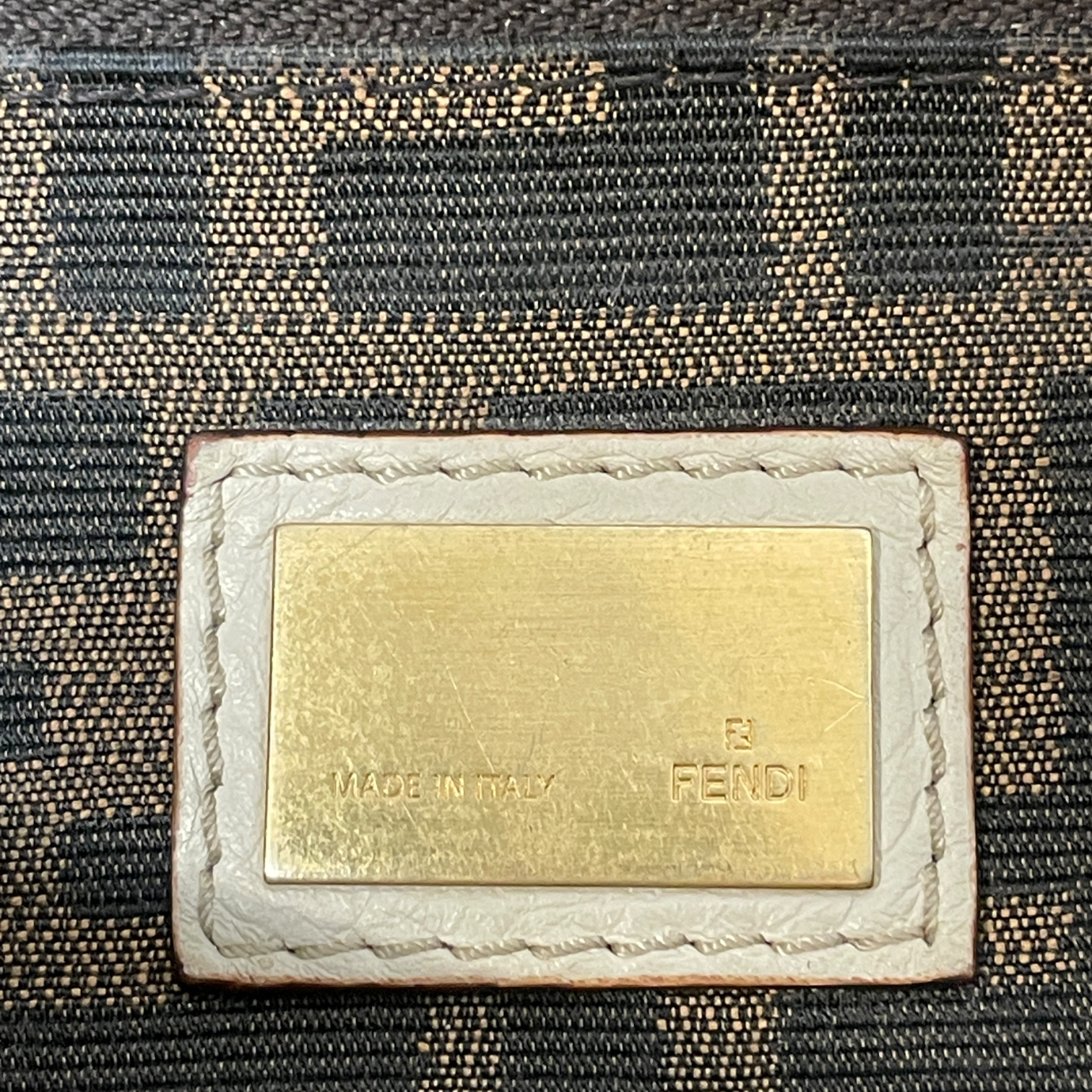 FENDI/Bag/Leather/CRM/Peekaboo Satchel view 5