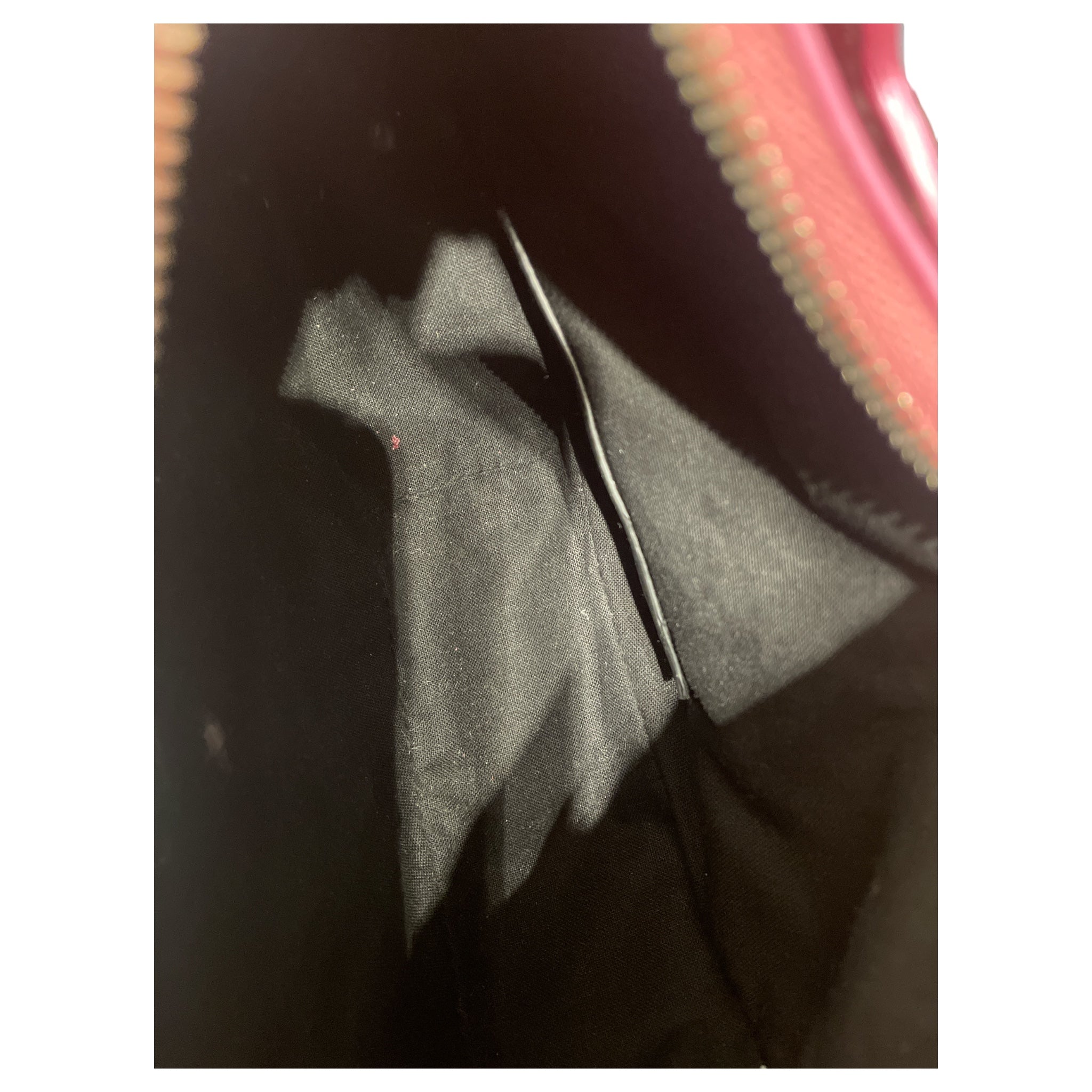 BALENCIAGA/Cross Body Bag/Glitter/Leather/PNK/LE CAGOLE  SHOULDER BAG view 3