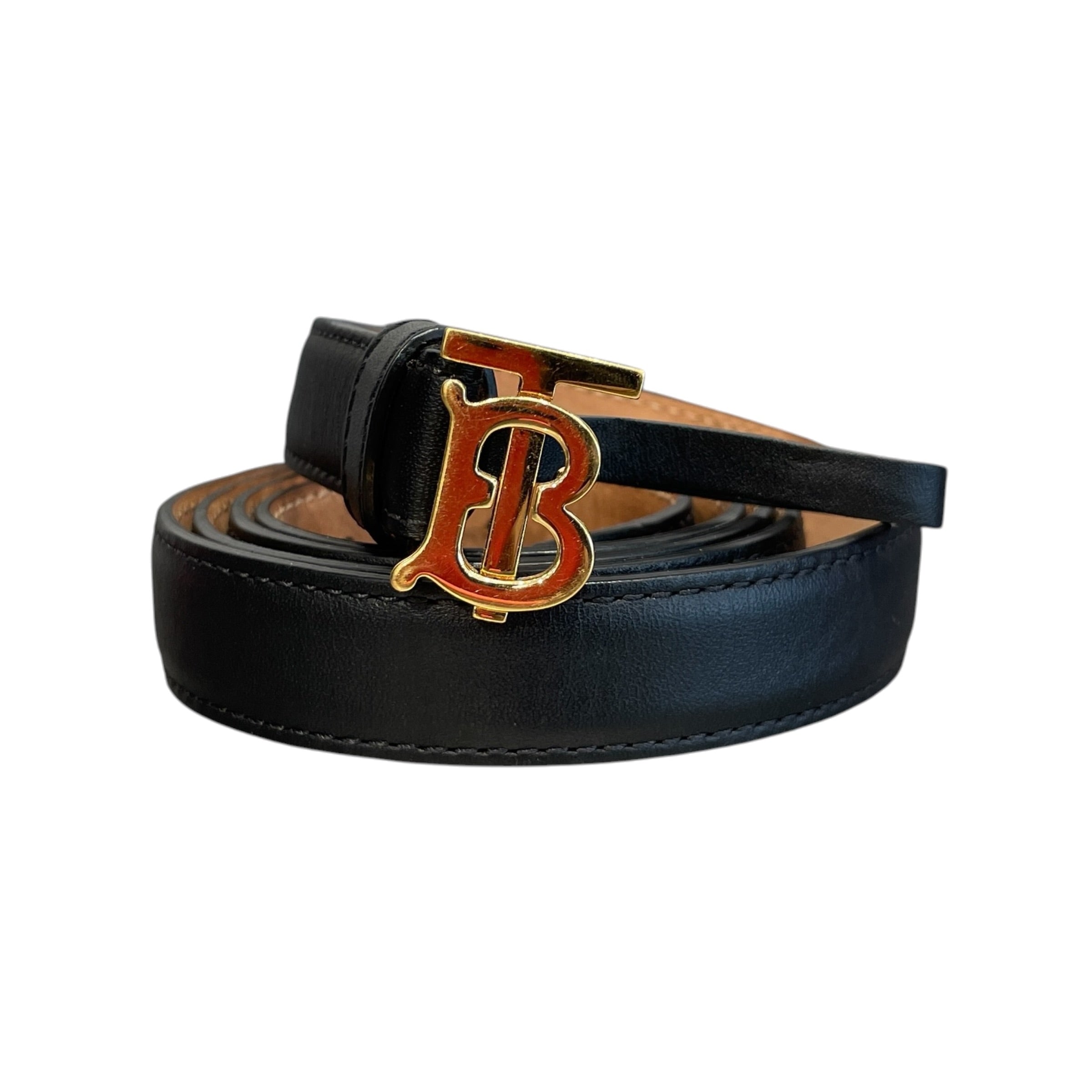 BURBERRY/Belt/BLK/L's/ view 1