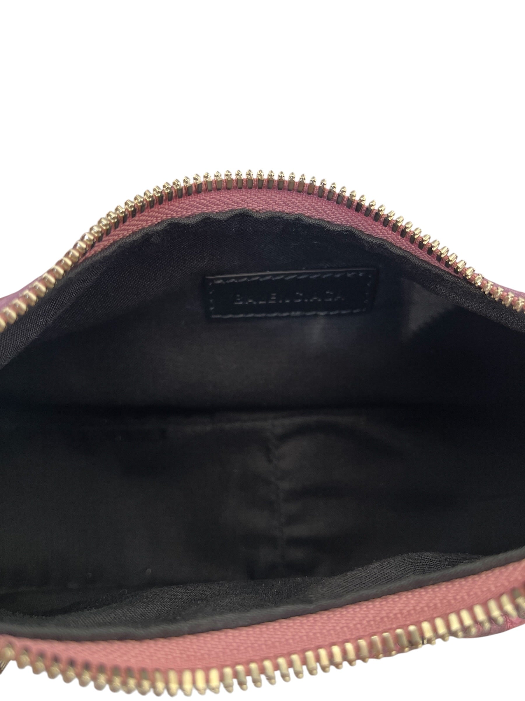BALENCIAGA/Hand Bag/Leopard/Lambskin/PNK/Le cagole Shoulder bag view 6