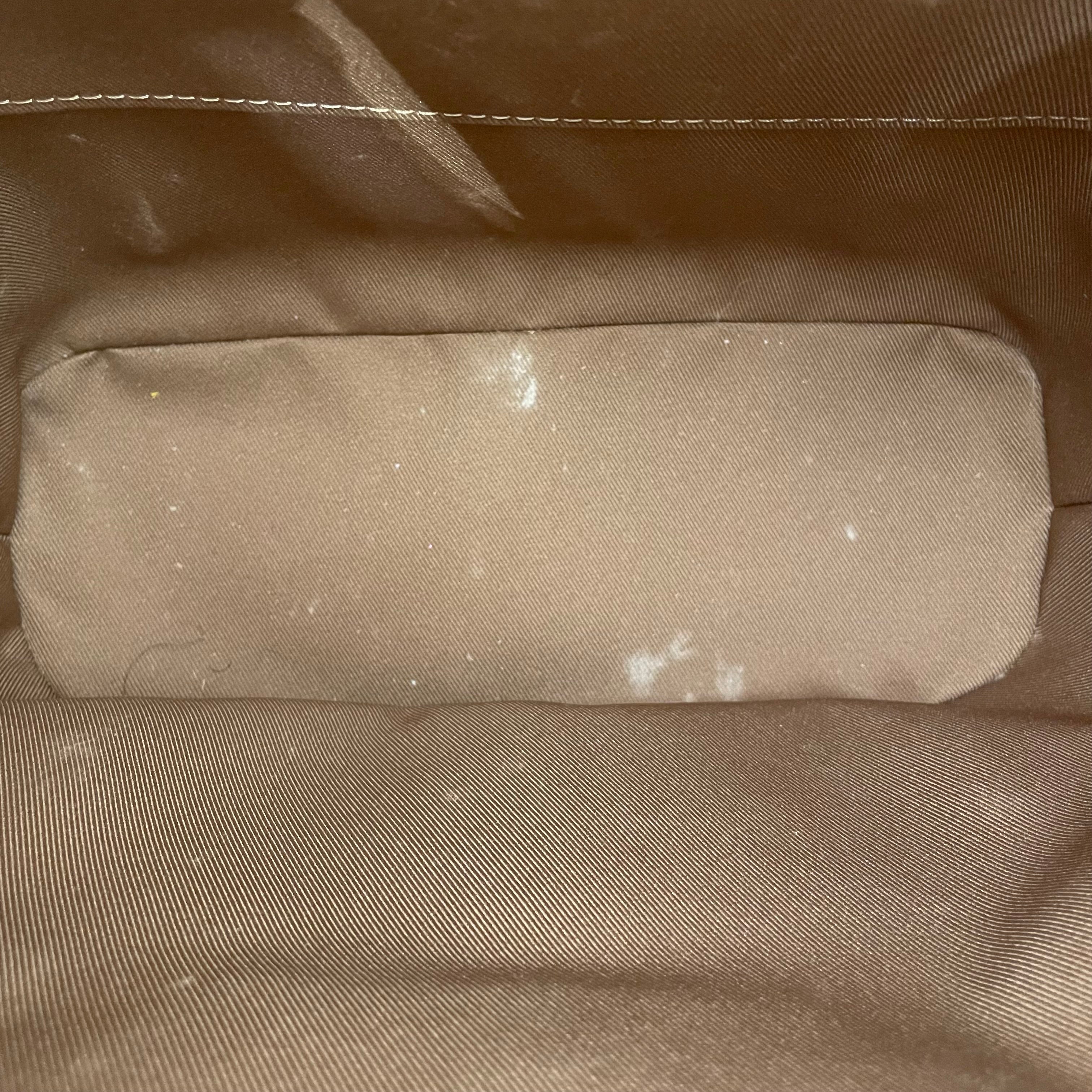 LOUIS VUITTON/Backpack/Monogram/Leather/BRW/Monogram Montsouris view 12