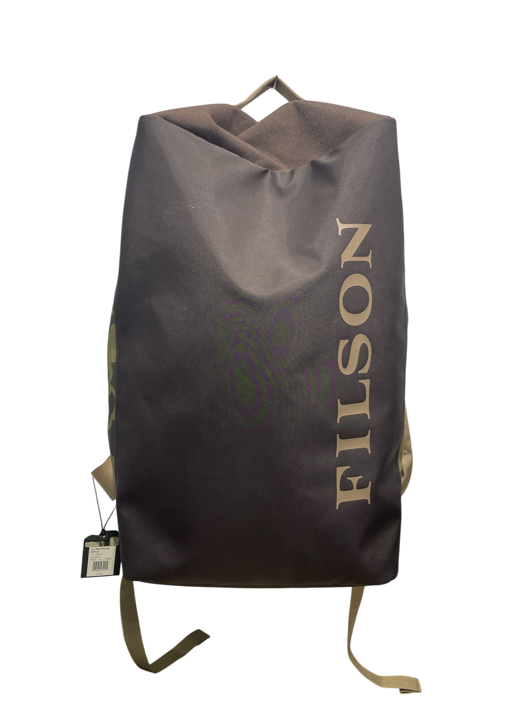 FILSON/Bag/Camouflage/GRN/ view 4