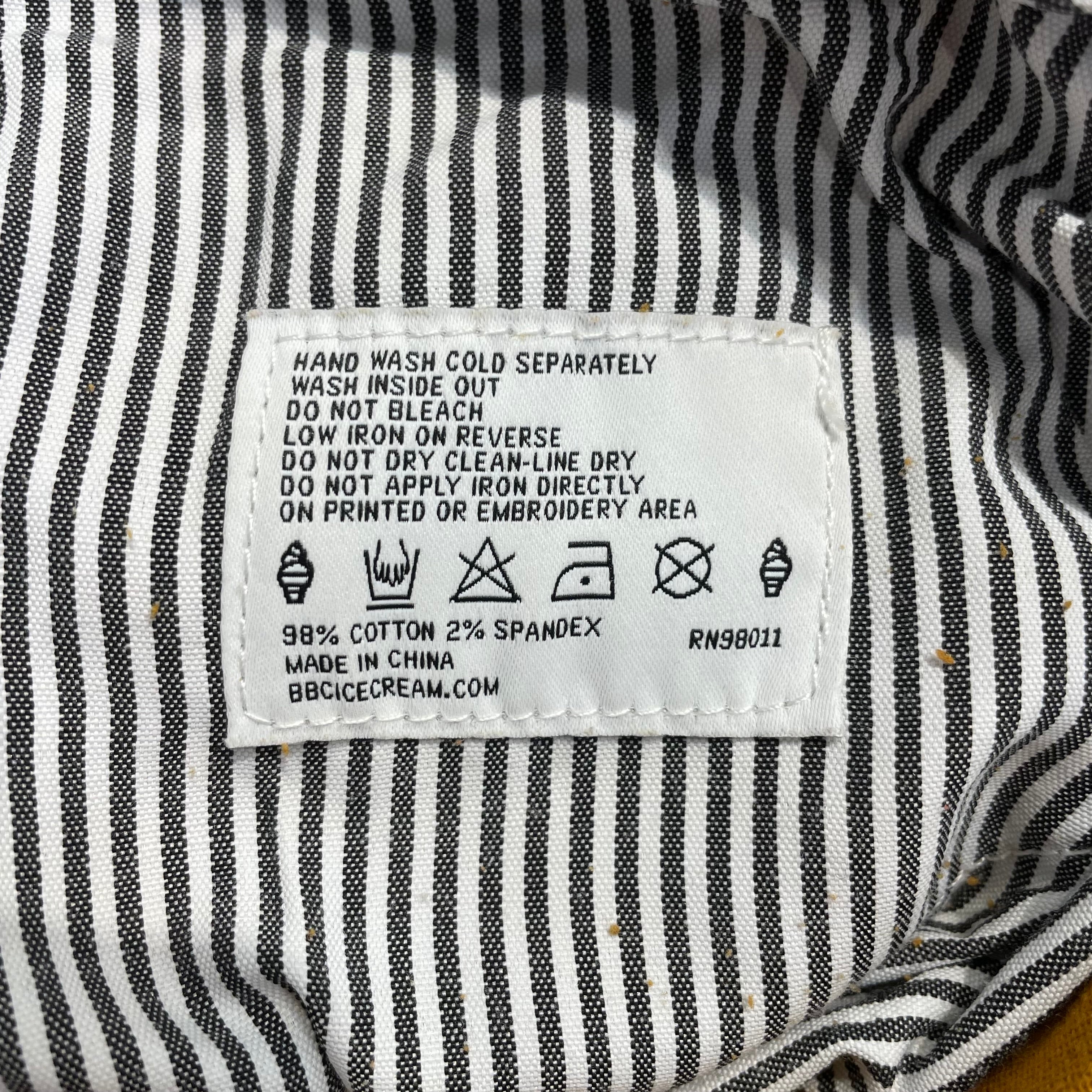 ICE CREAM/Pants/36/Cotton/CML/ view 8