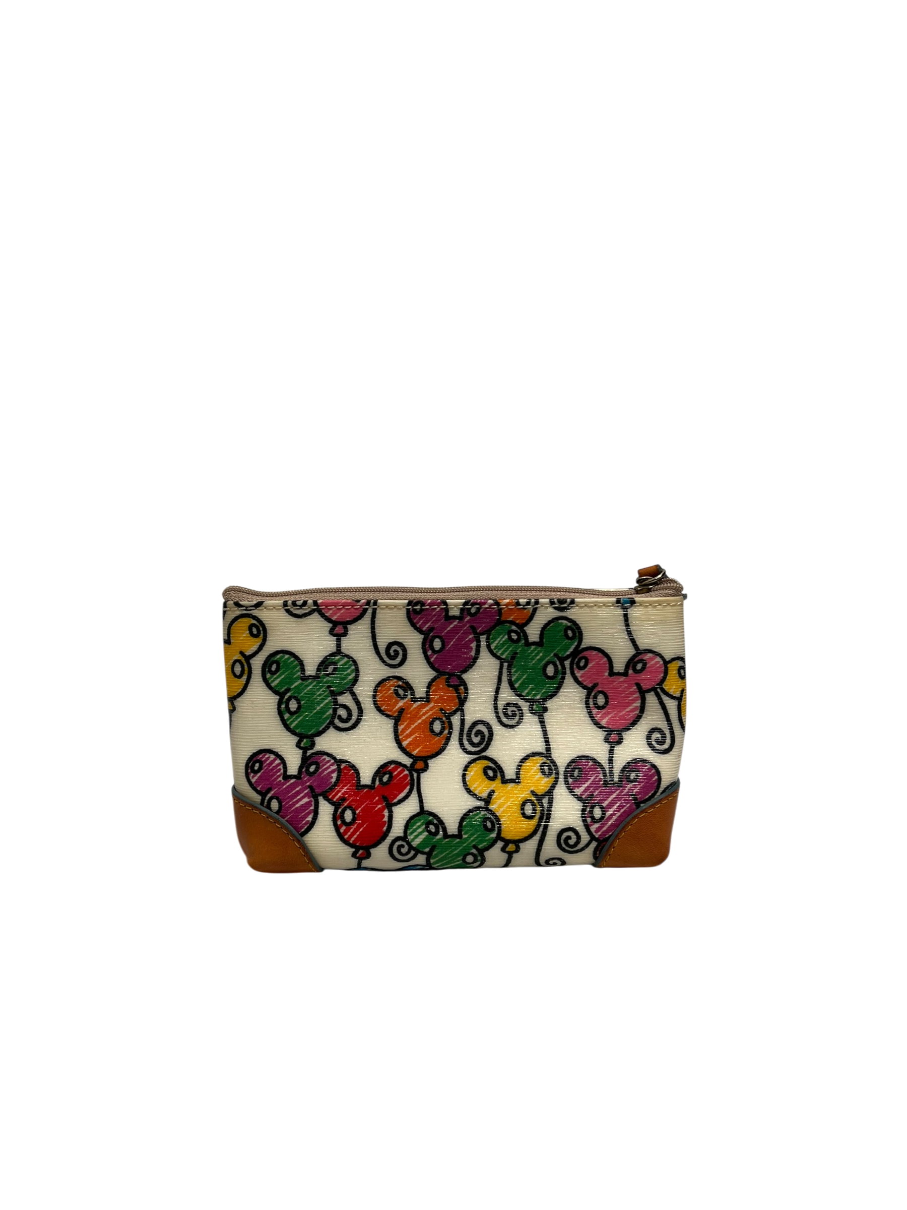 Dooney & Bourke/Pouch/All Over Print/MLT/ view 1