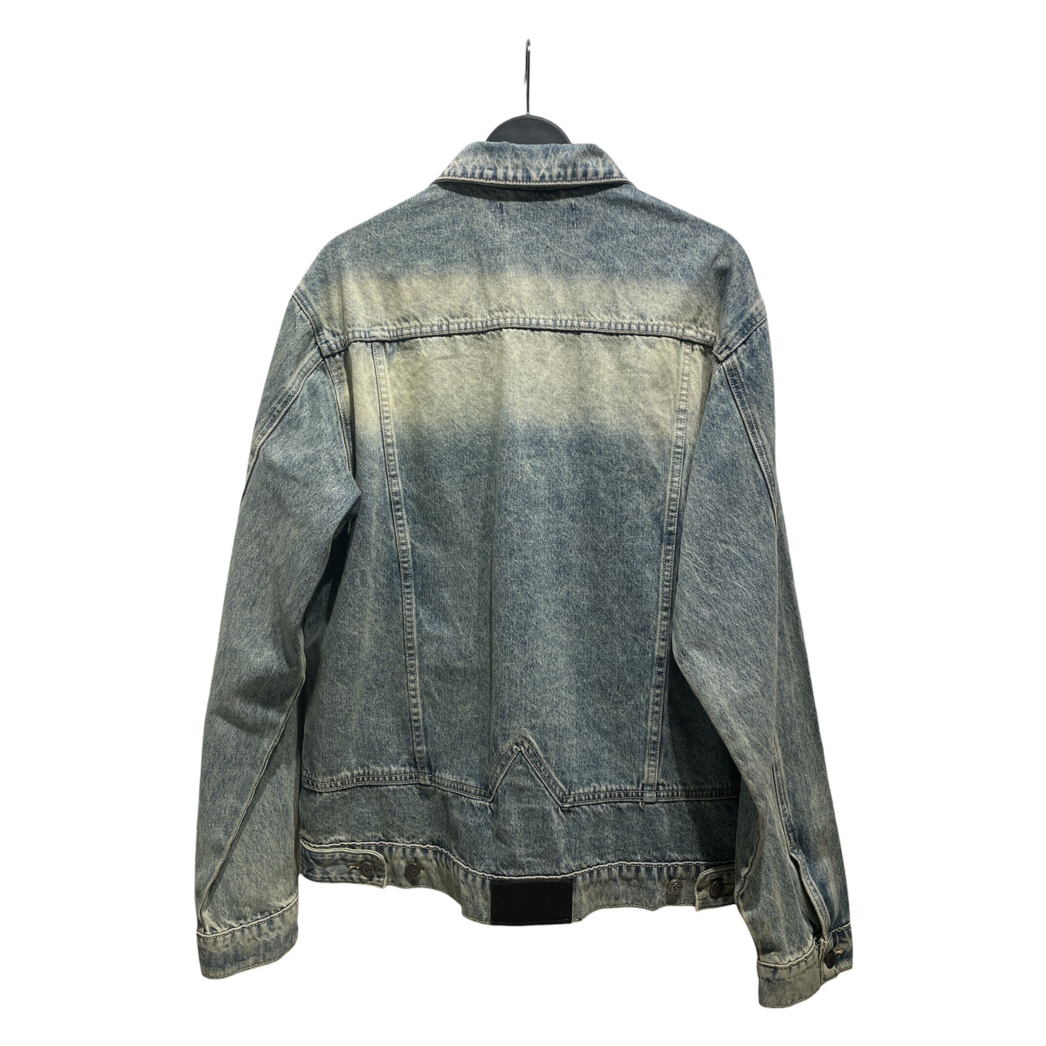GODSPEED NEW YORK/Denim Jkt/XL/Denim/BLU/Embroidered Denim Jacket view 2