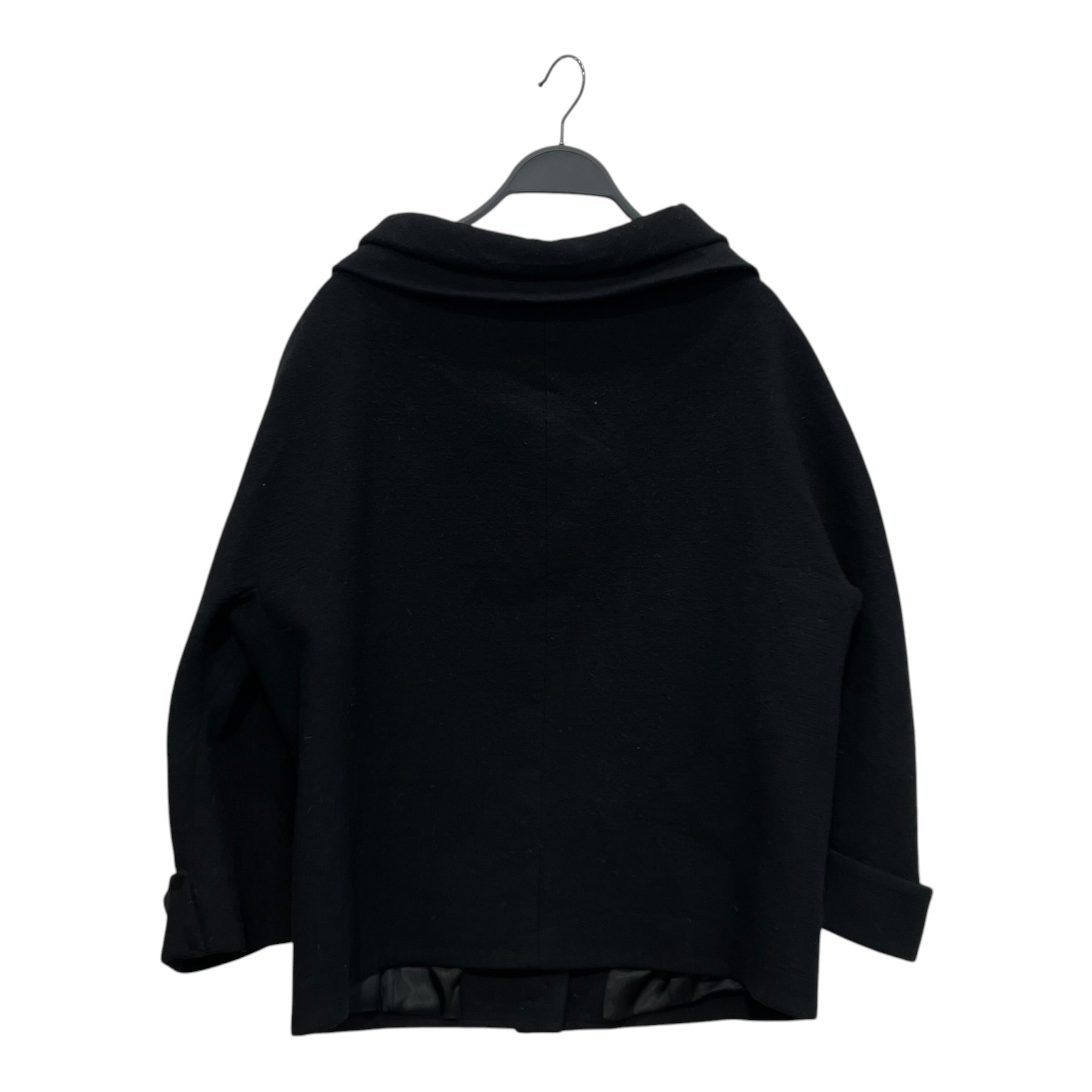 MARNI/Jacket/OS/Wool/BLK/ view 2