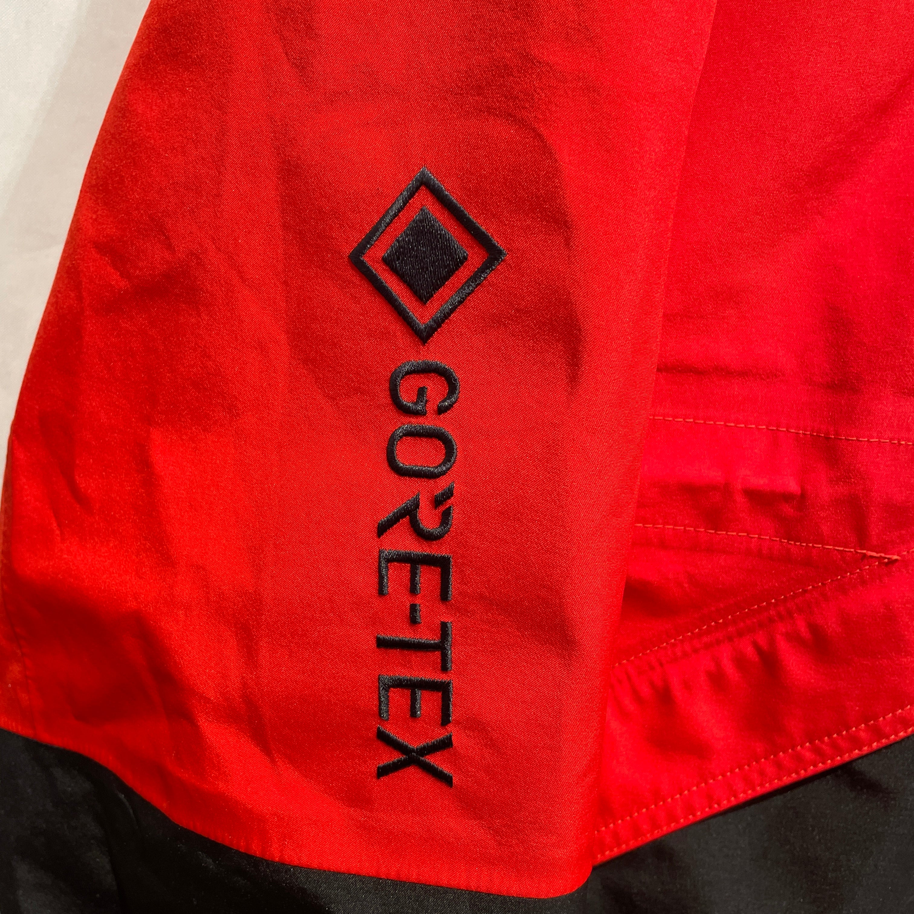 NIKE ACG/Windbreaker/M/Nylon/RED/Goretex Windbreaker view 4