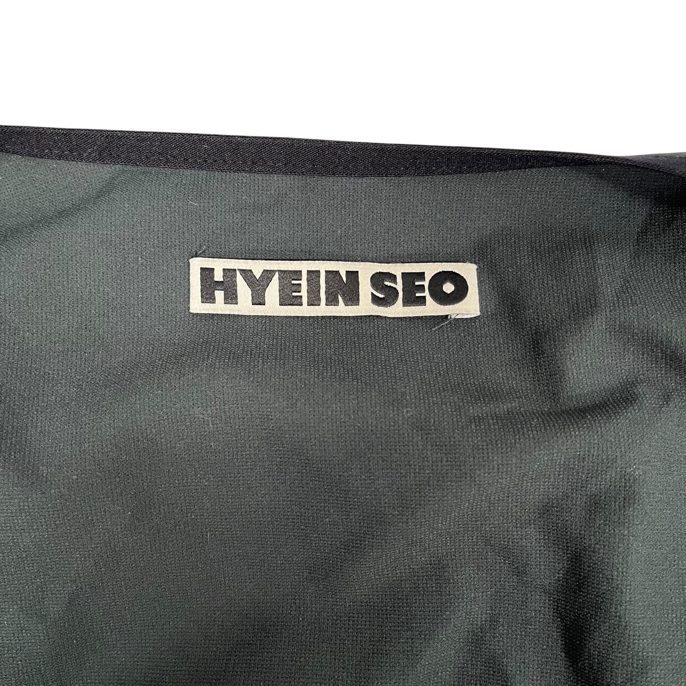 HYEIN SEO/Vest/2/Nylon/GRY/ view 3