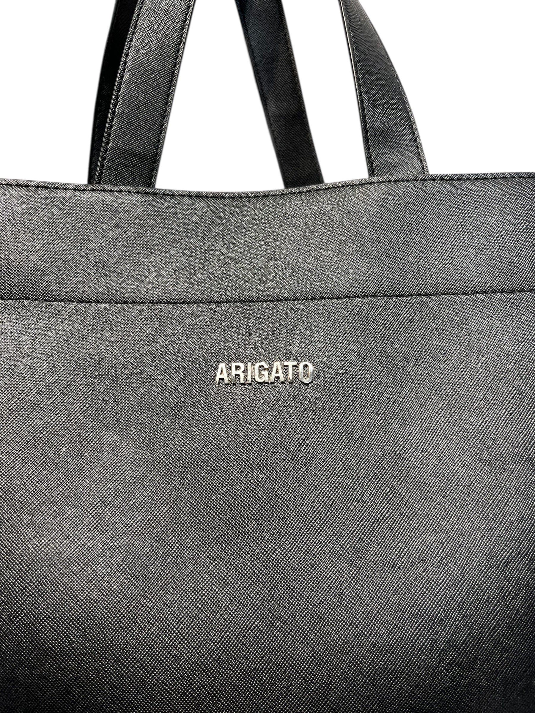 Axel Arigato/Bag/OS/Leather/BLK/ view 4