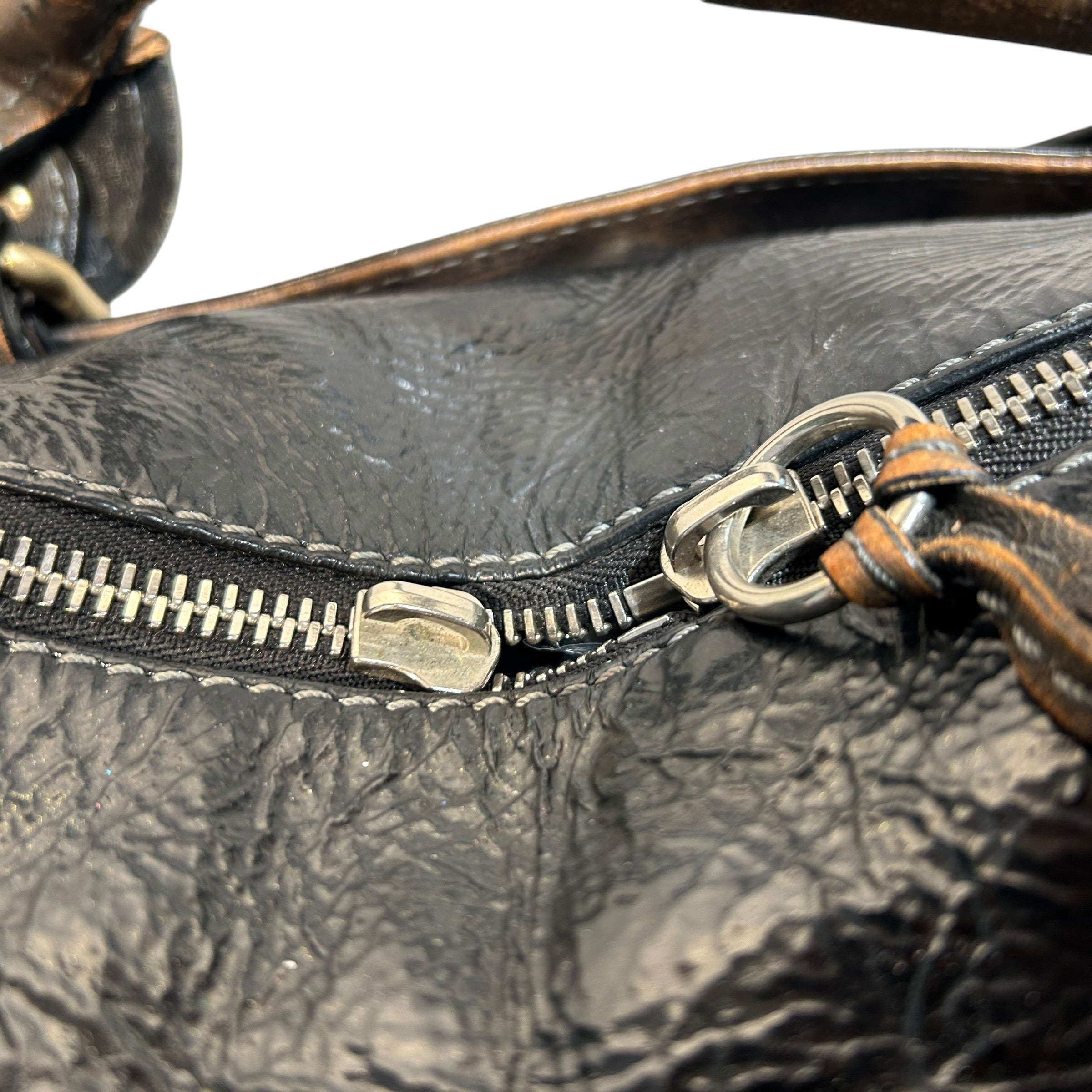 Chloe/Bag/Leather/BLK/Multi Flap W/ Lock view 13