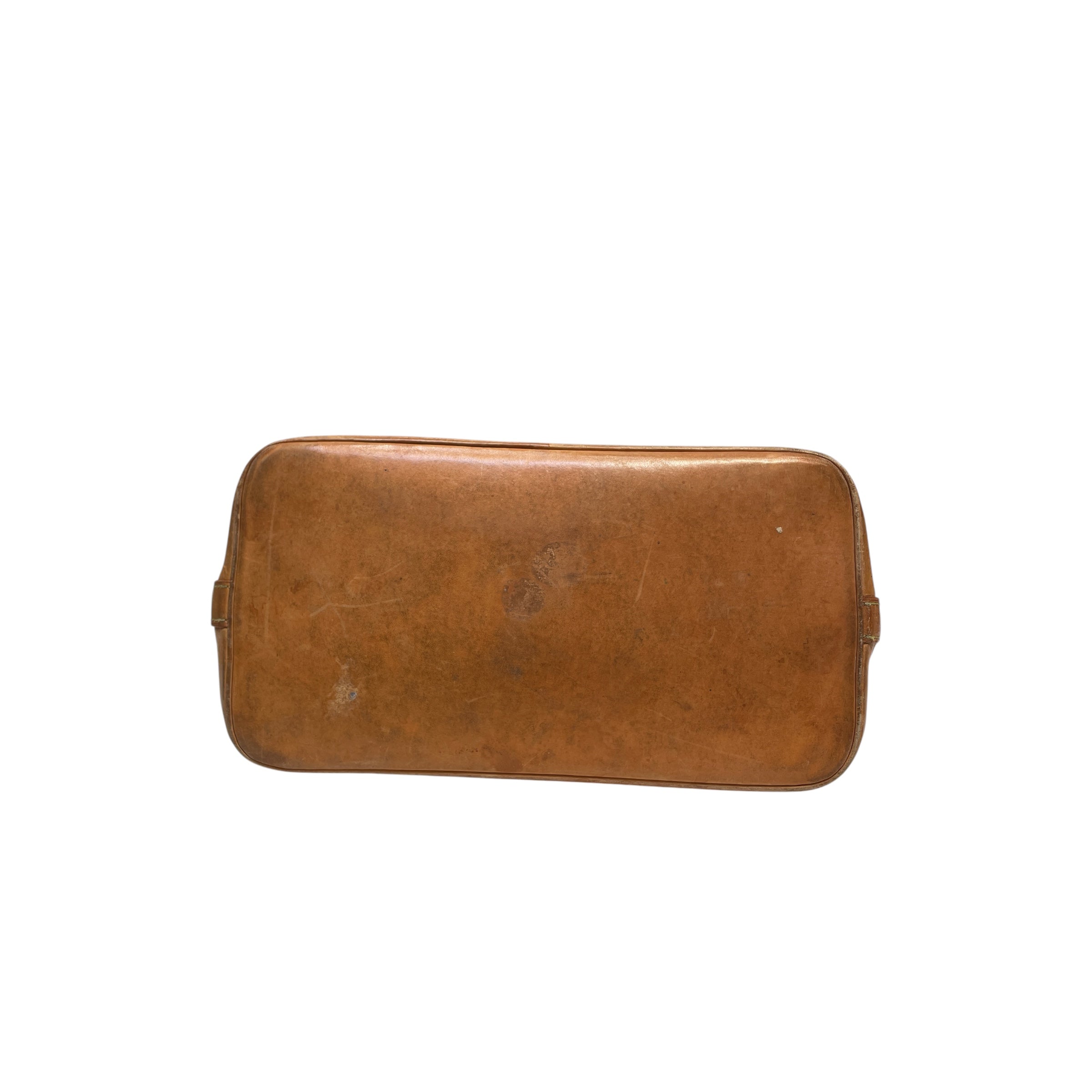LOUIS VUITTON/Bag/Monogram/Leather/BRW/ view 3
