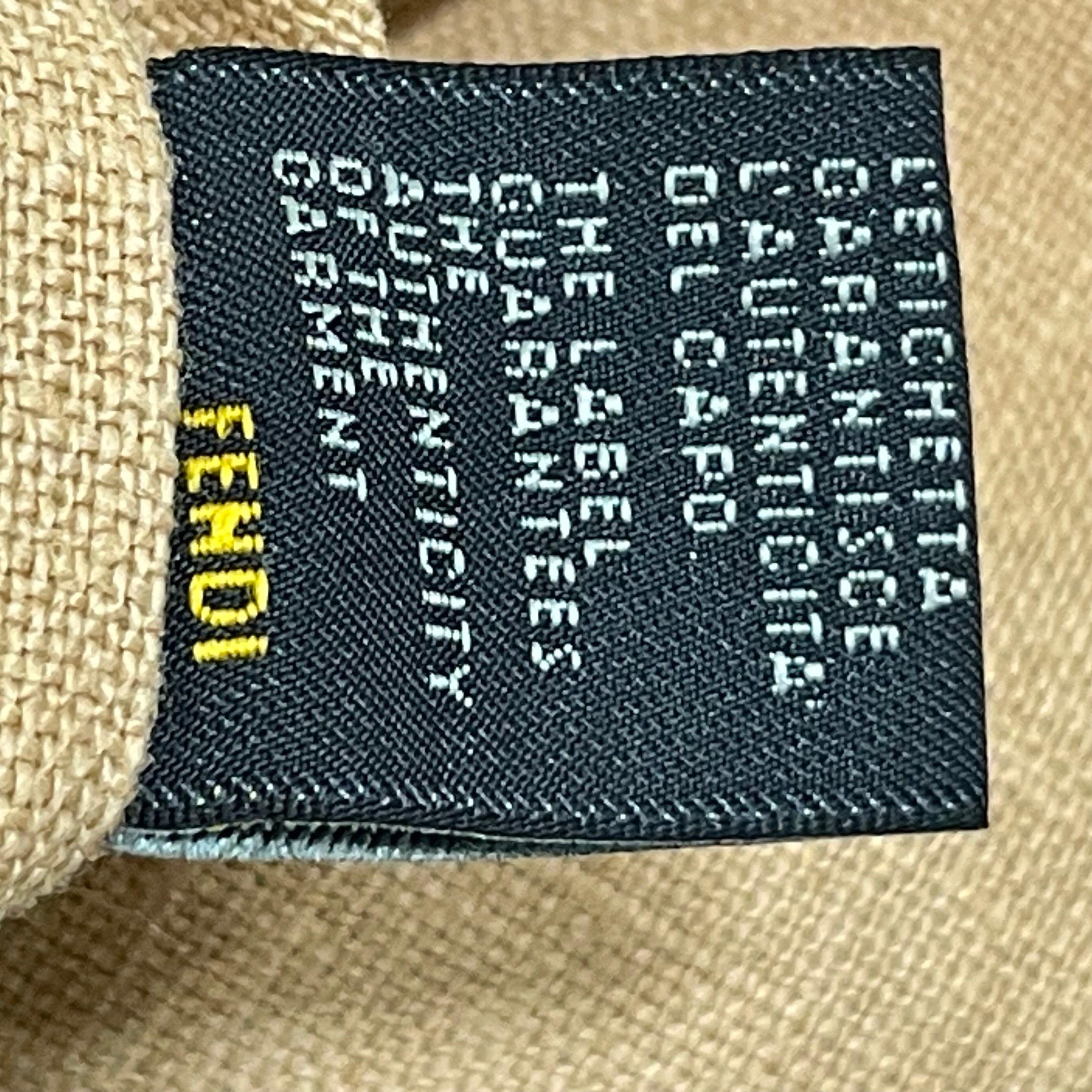 FENDI/Hand Bag/Monogram/PNK/selleria doctor handbag view 6