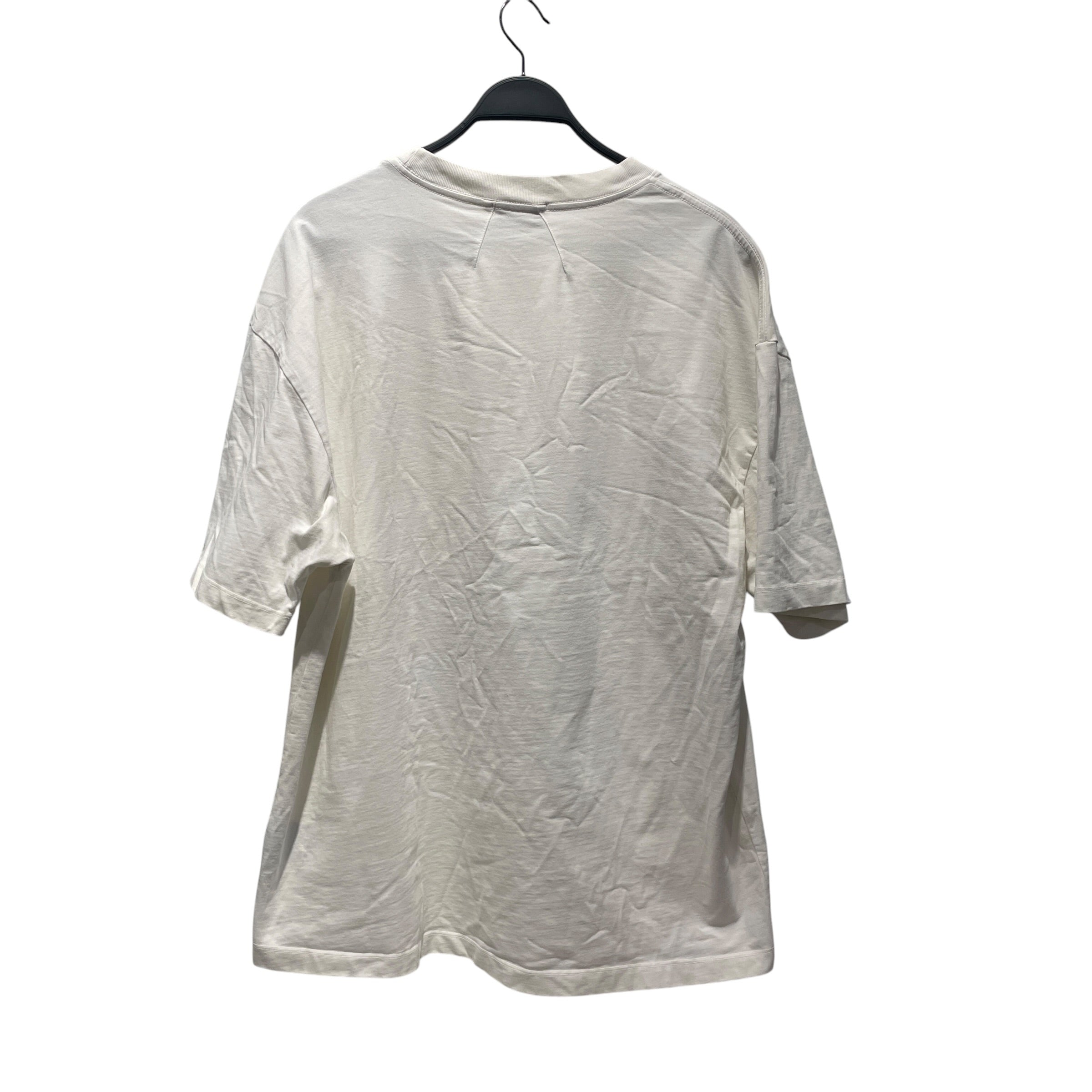 RHUDE/T-Shirt/XL/Cotton/WHT/LEOPARD view 2