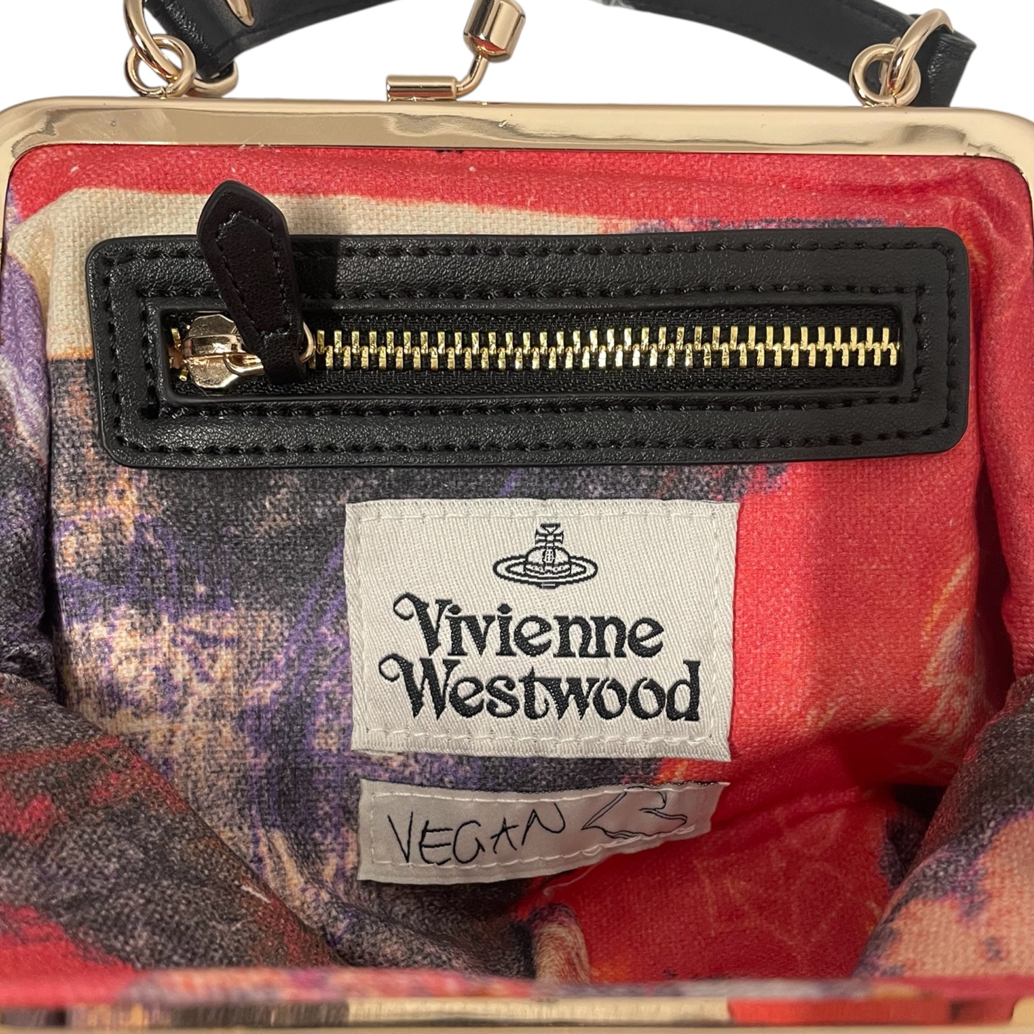 Vivienne Westwood/Clutch Bag/GRANNY FRAME PURSE view 5