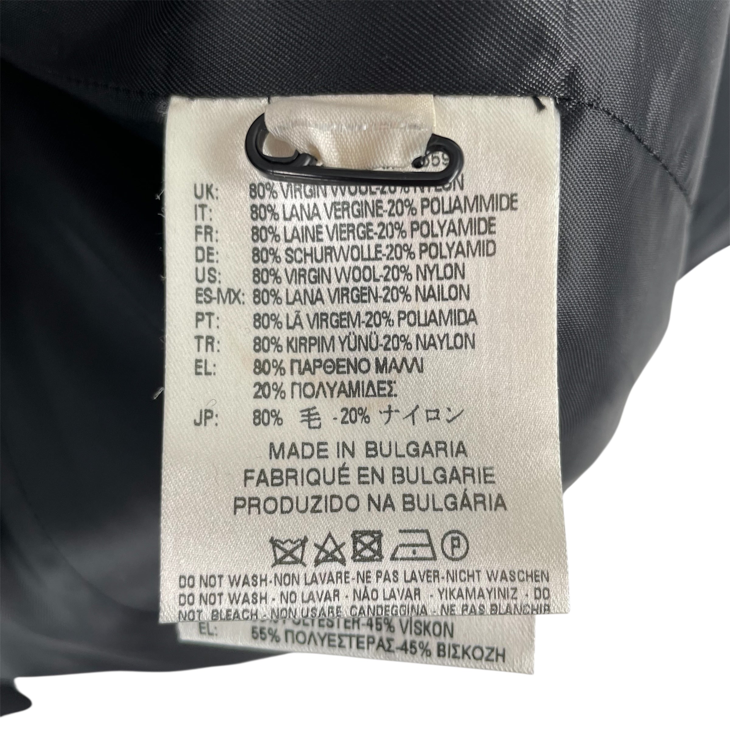 DIESEL/Peacoat/52/BLK/BLUE PHOENIX view 4