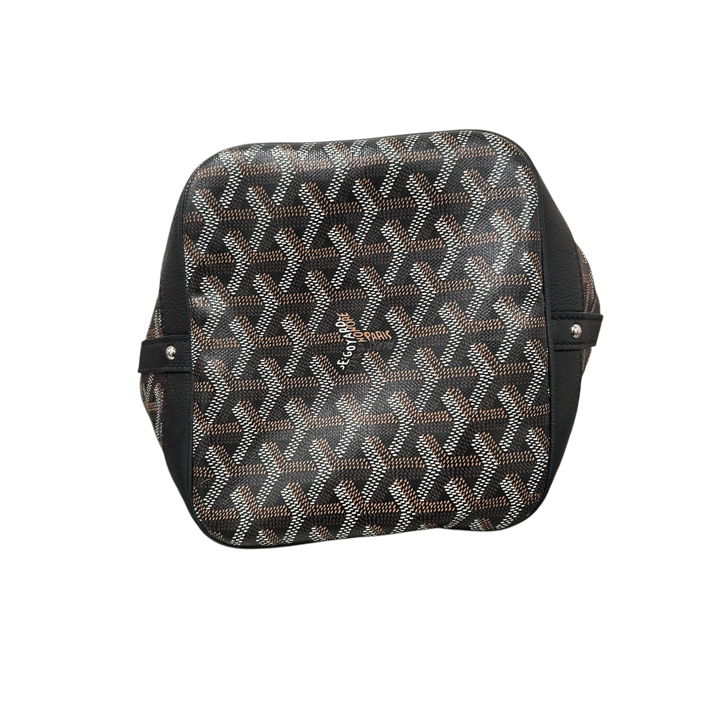 GOYARD/Bag/Leather/BLK/PETIT FLOT view 6