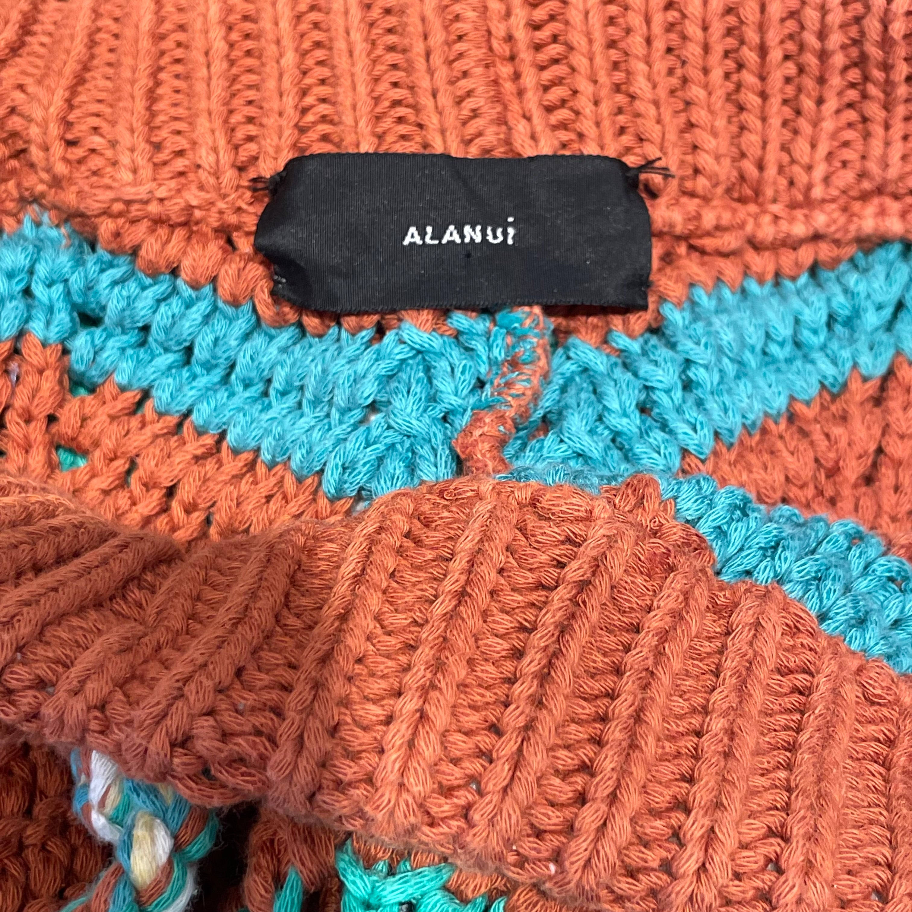 ALANUI/Bottoms/M/All Over Print/MLT/kaleidoscpic chevron knit view 3