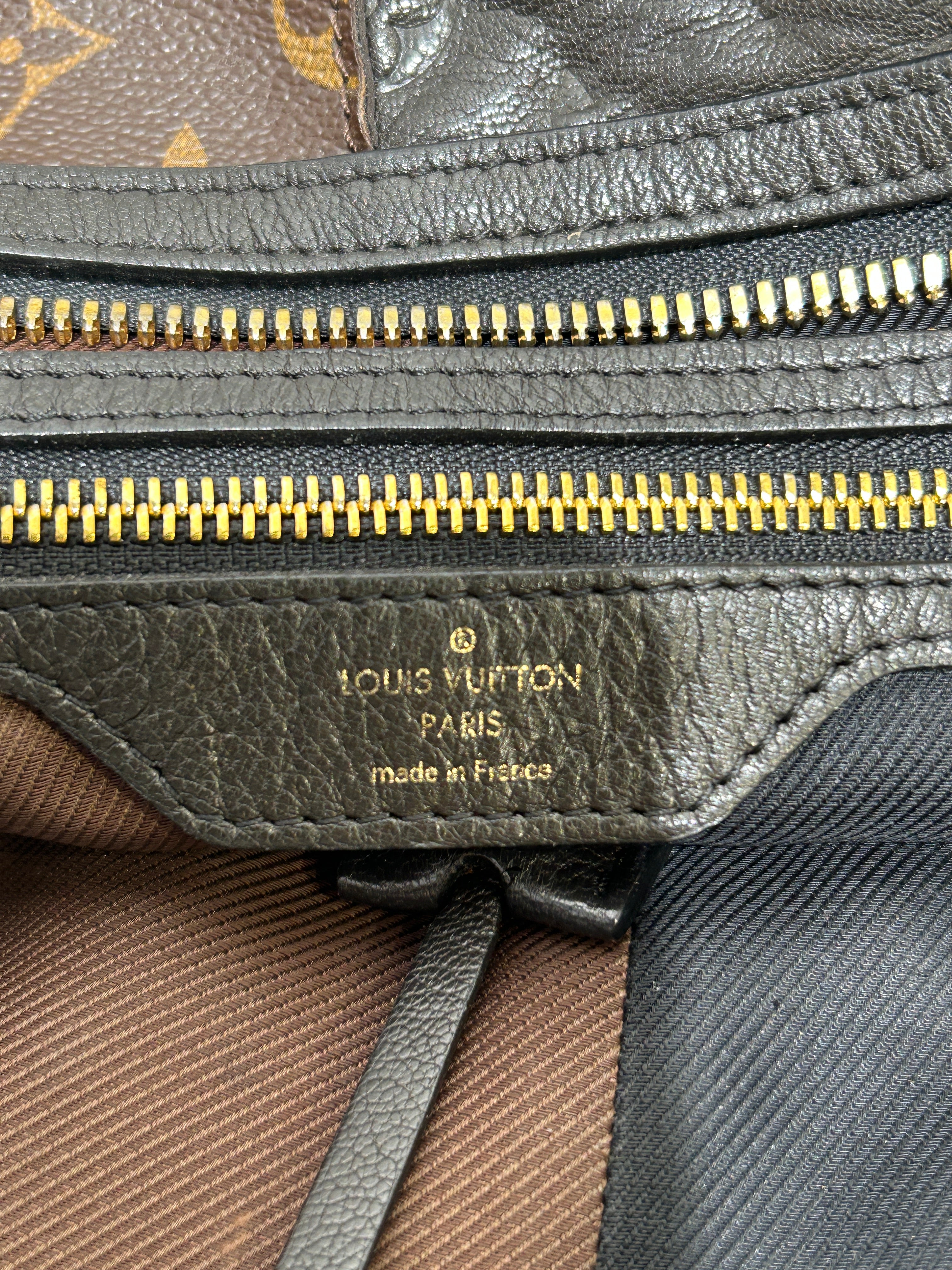 LOUIS VUITTON/Tote Bag/M/Monogram/MLT/Marine Blocks view 5