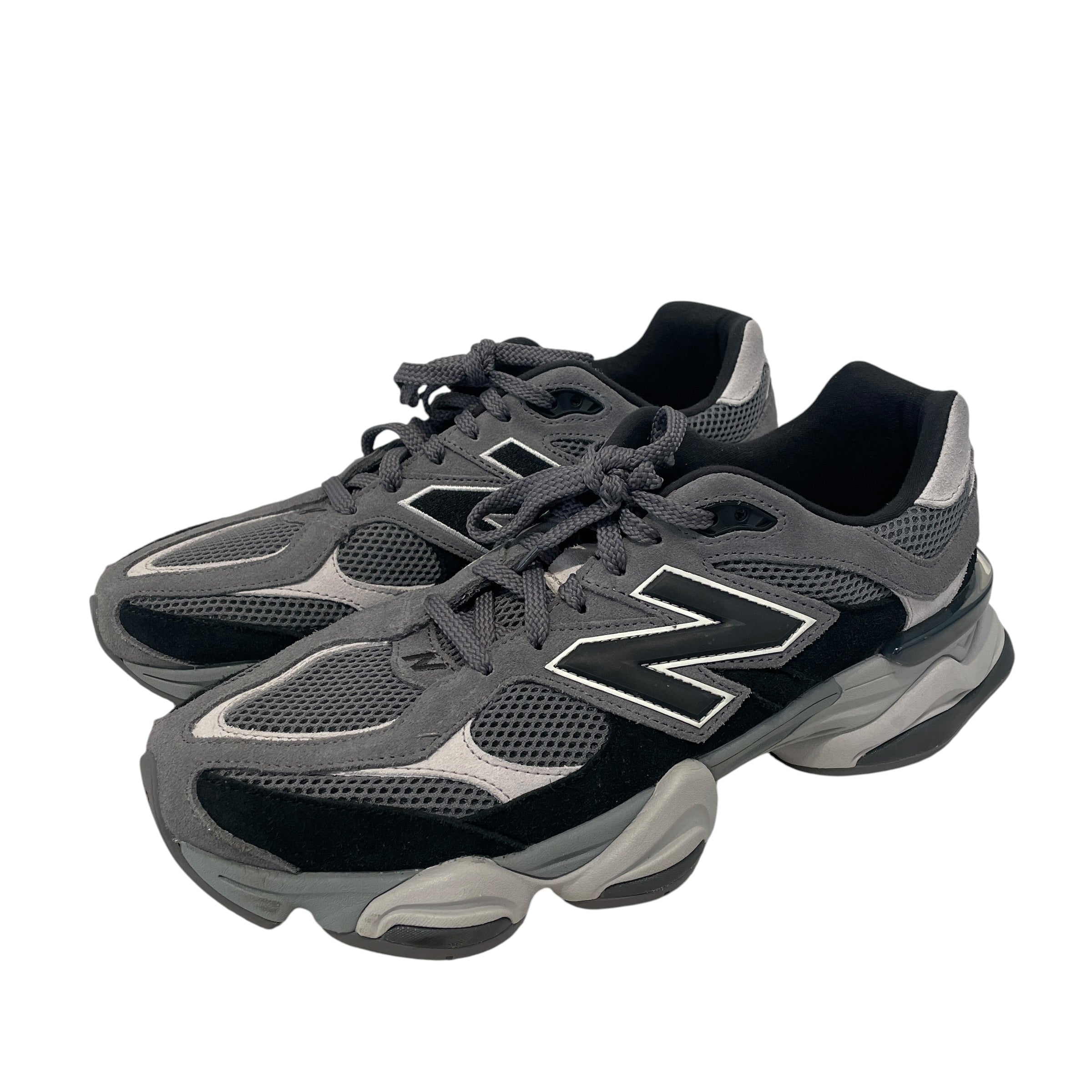 NEW BALANCE/Low-Sneakers/US 12/GRY/u9060era view 1