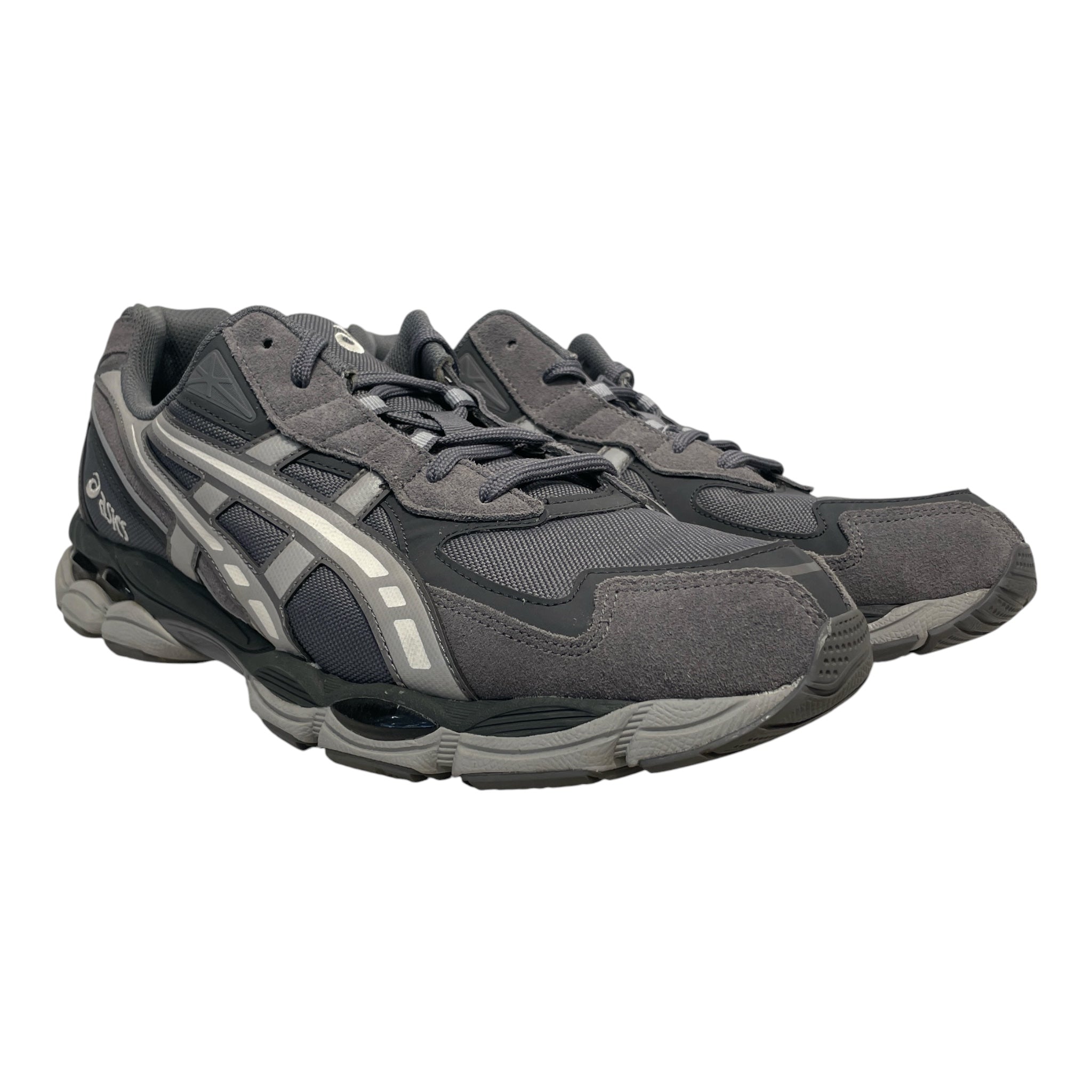 ASICS/Low-Sneakers/US 13/GRY/U-Tip/ view 1