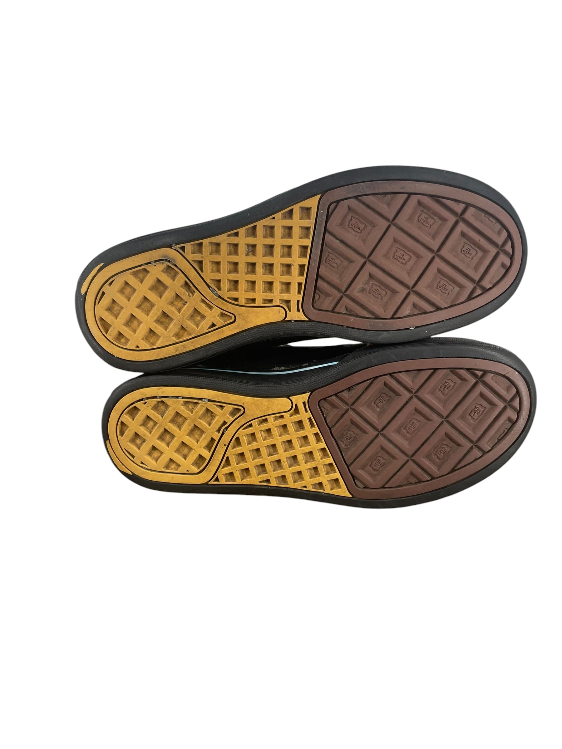 BILLIONAIRE BOYS CLUB/Low-Sneakers/US 6.5/BLK/ICE CREAM BOARDFLIP view 6