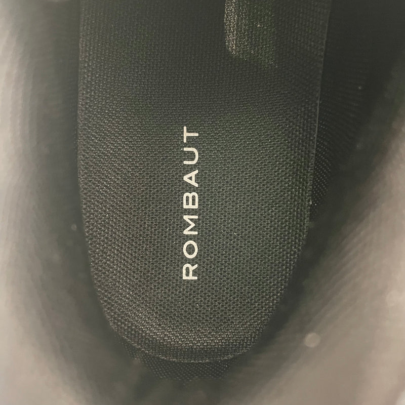 ROMBAUT/Low-Sneakers/US 10/Cotton/NVY/