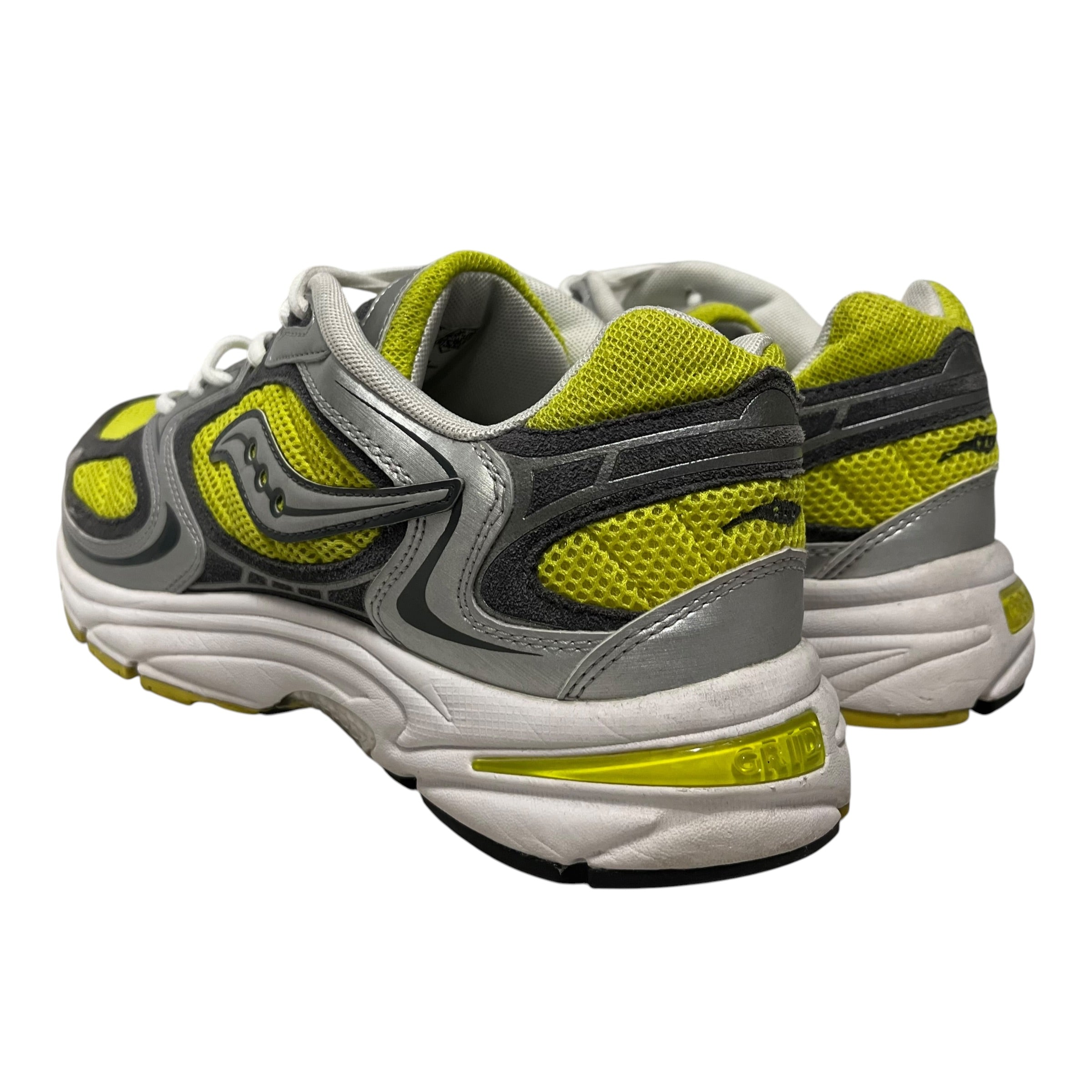 SAUCONY/Low-Sneakers/US 10/GRN/jazz 9 view 1