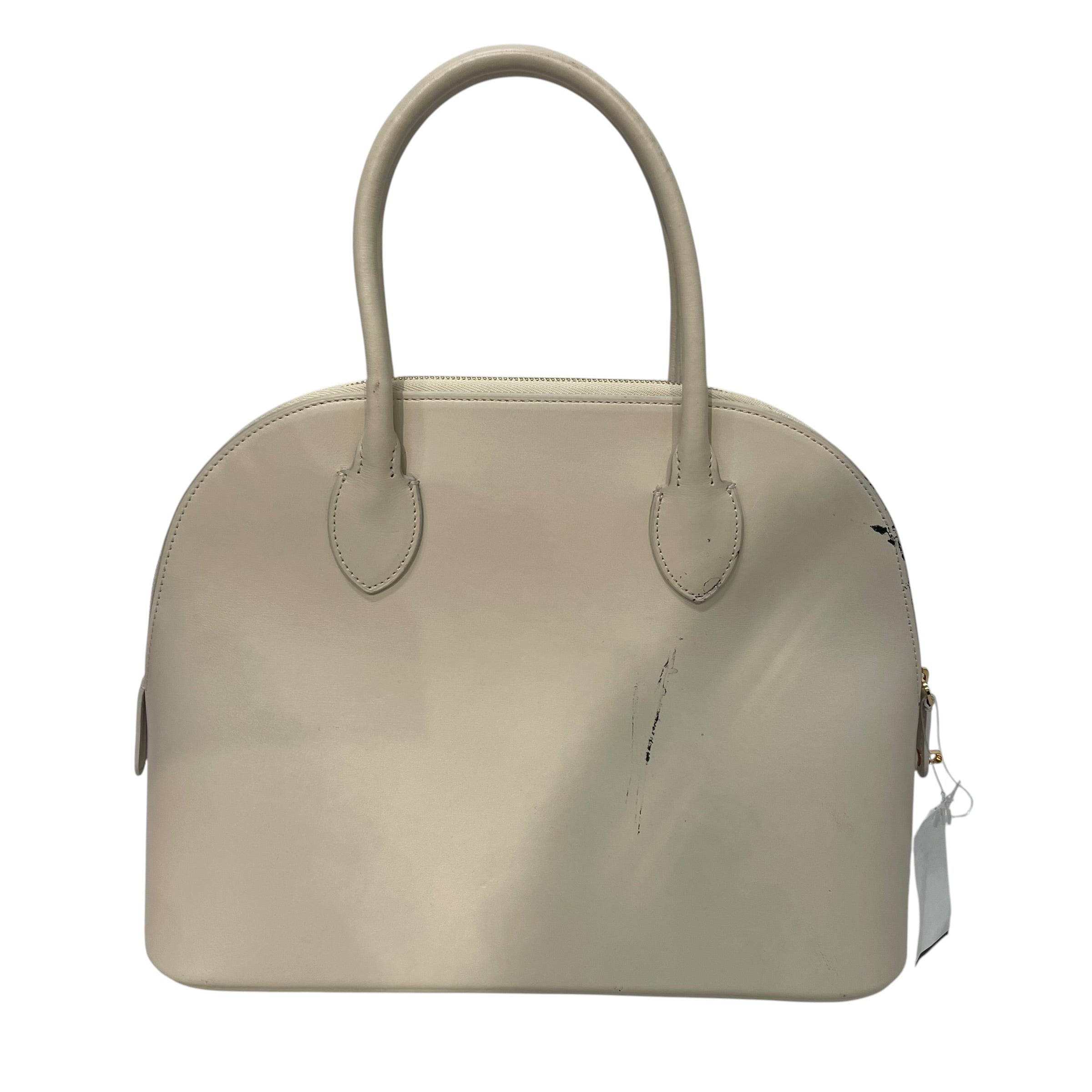 THE ROW/Bag/Leather/CRM/LADY BAG + POCHETTE view 2