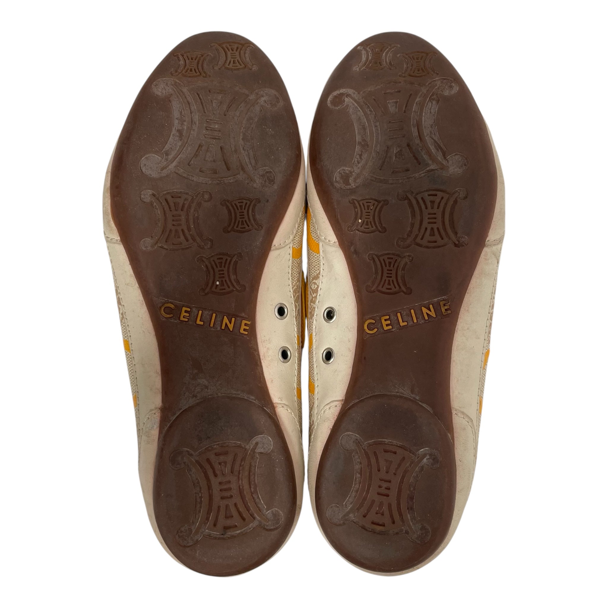 CELINE/Flat Shoes/Multicolor view 5