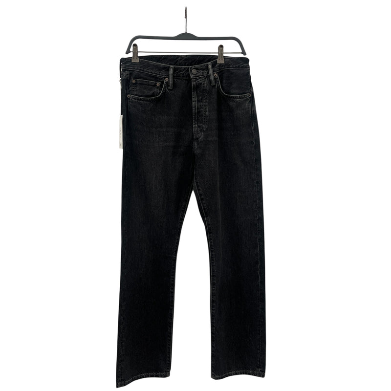 Acne Studios/Pants/31/Cotton/BLK/1996 Vintage Black
