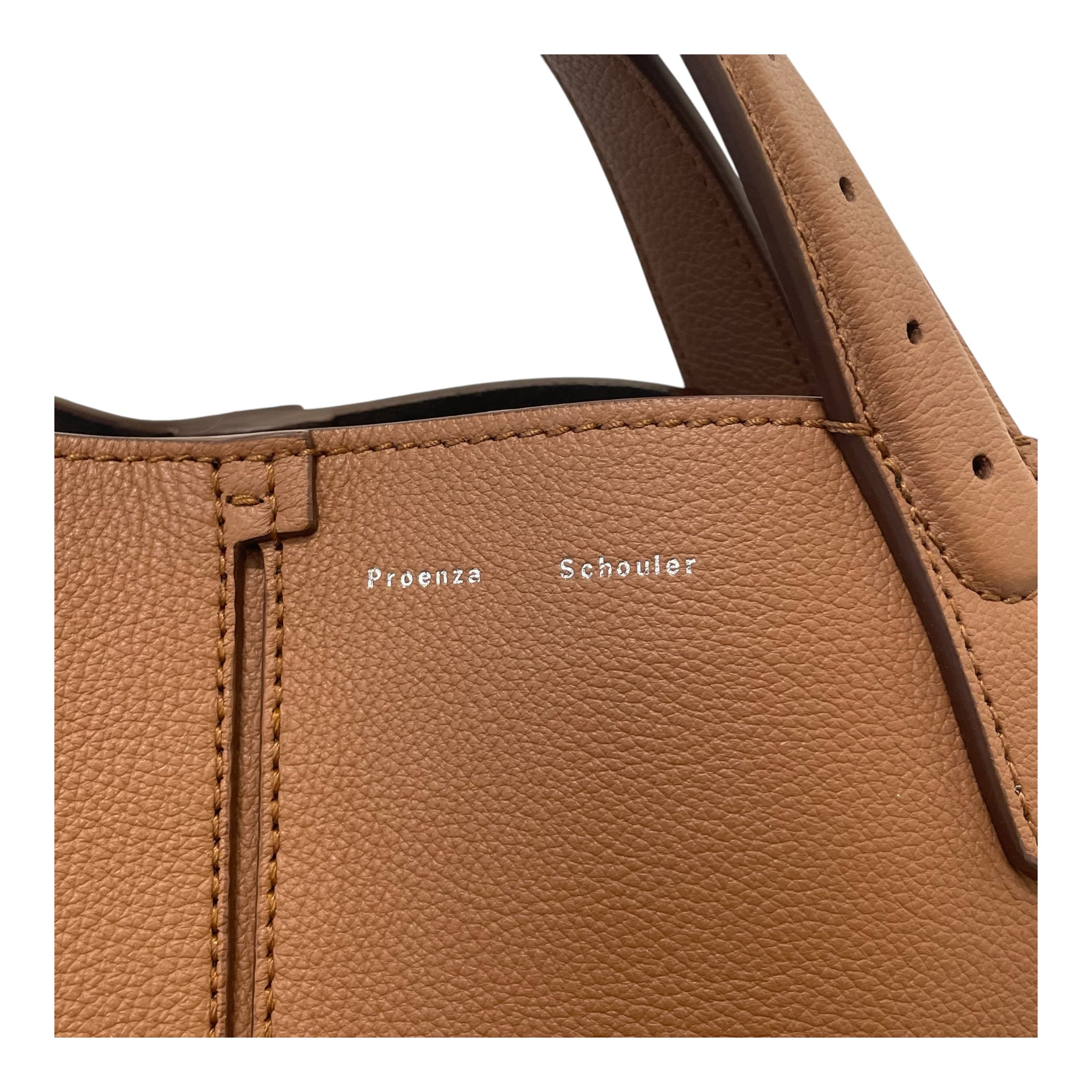 PROENZA SCHOULER/Cross Body Bag/CML/Chelsea Tote view 3