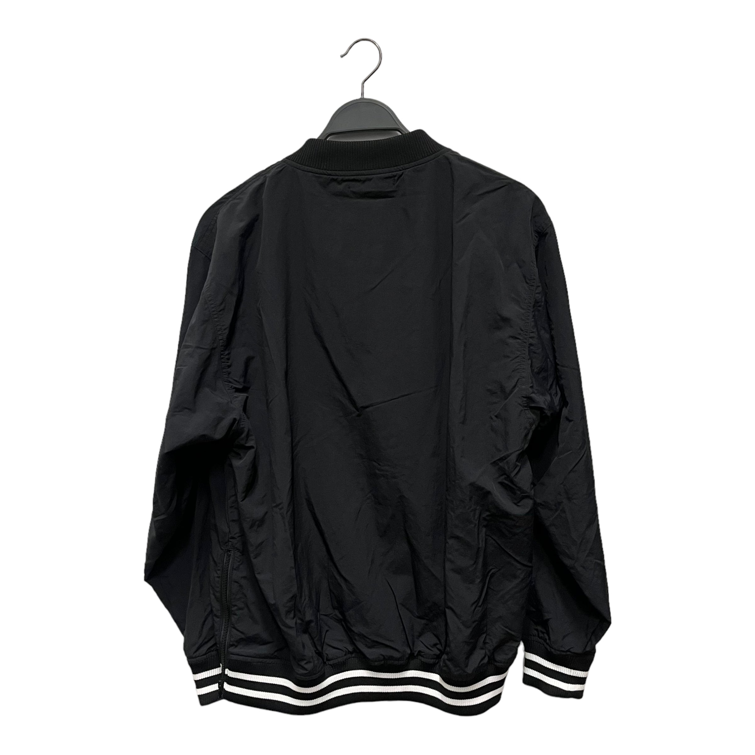 w)taps/Jacket/2/Black/Nylon/231BRDT-JKM02/231BRDT-JKM02 view 2