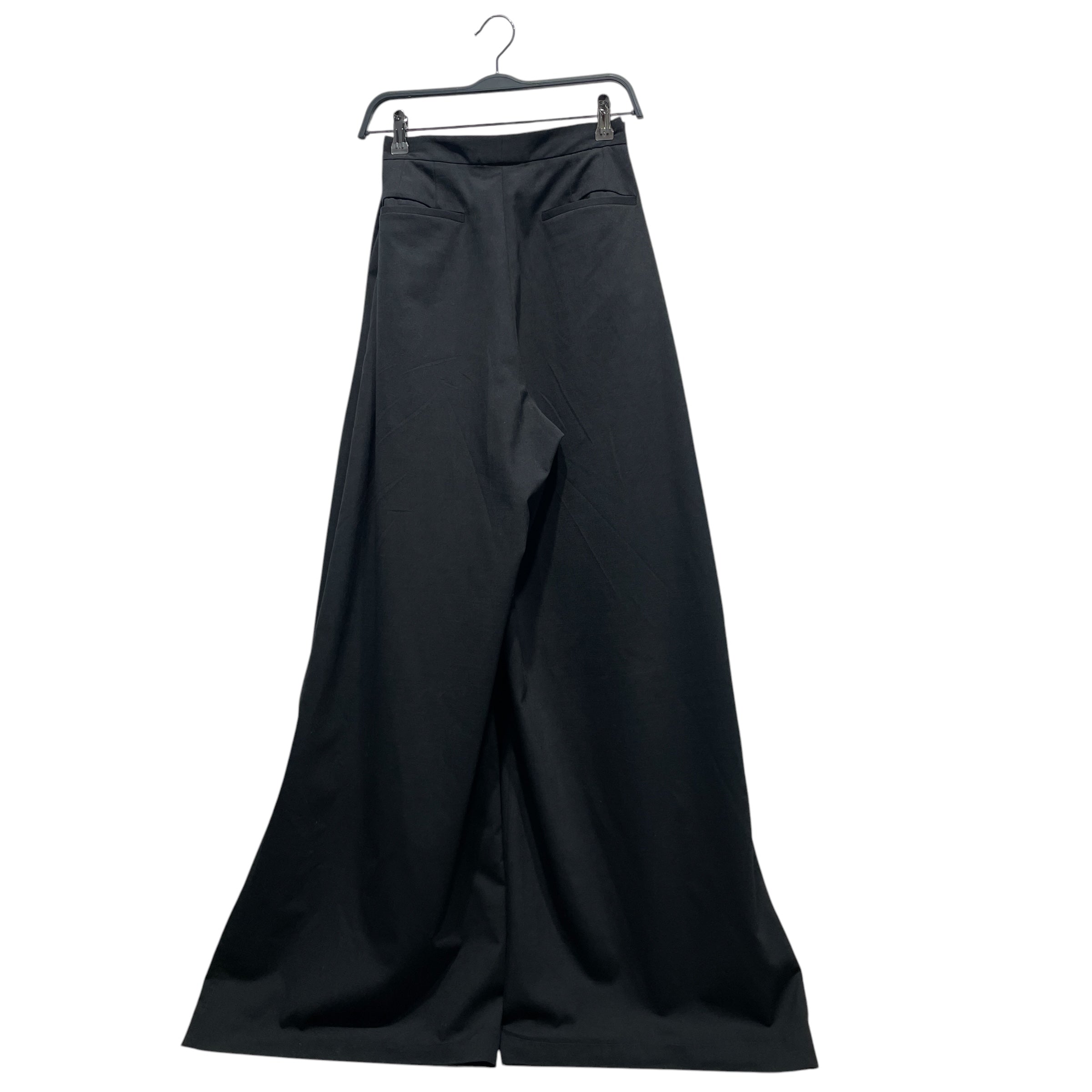CLOT(CLOTAPPAREL)/LU'U DAN/Slacks/52/Cotton/BLK/ view 2