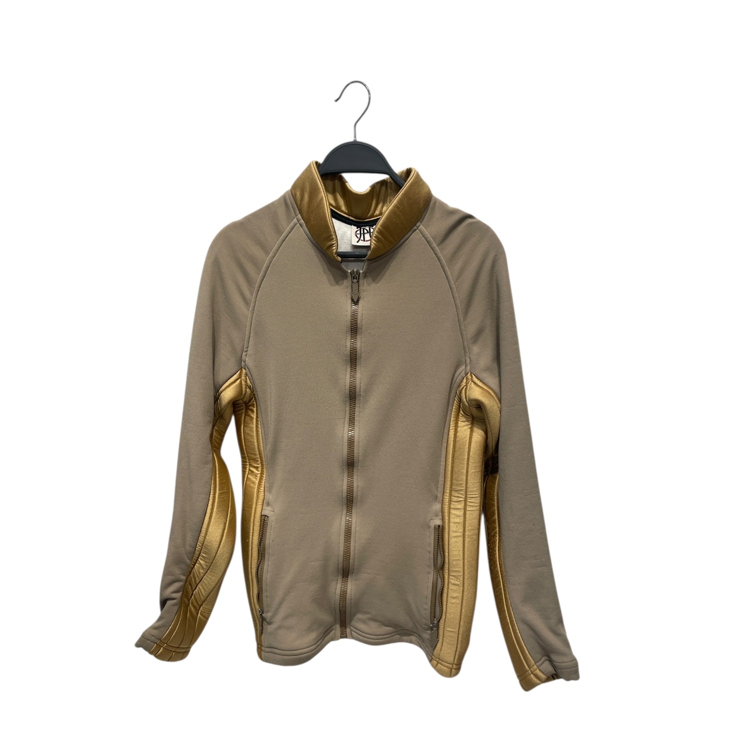 Jean Paul Gaultier/Jacket/Cotton/KHK/JPG ZIP SKINNY JKT view 1