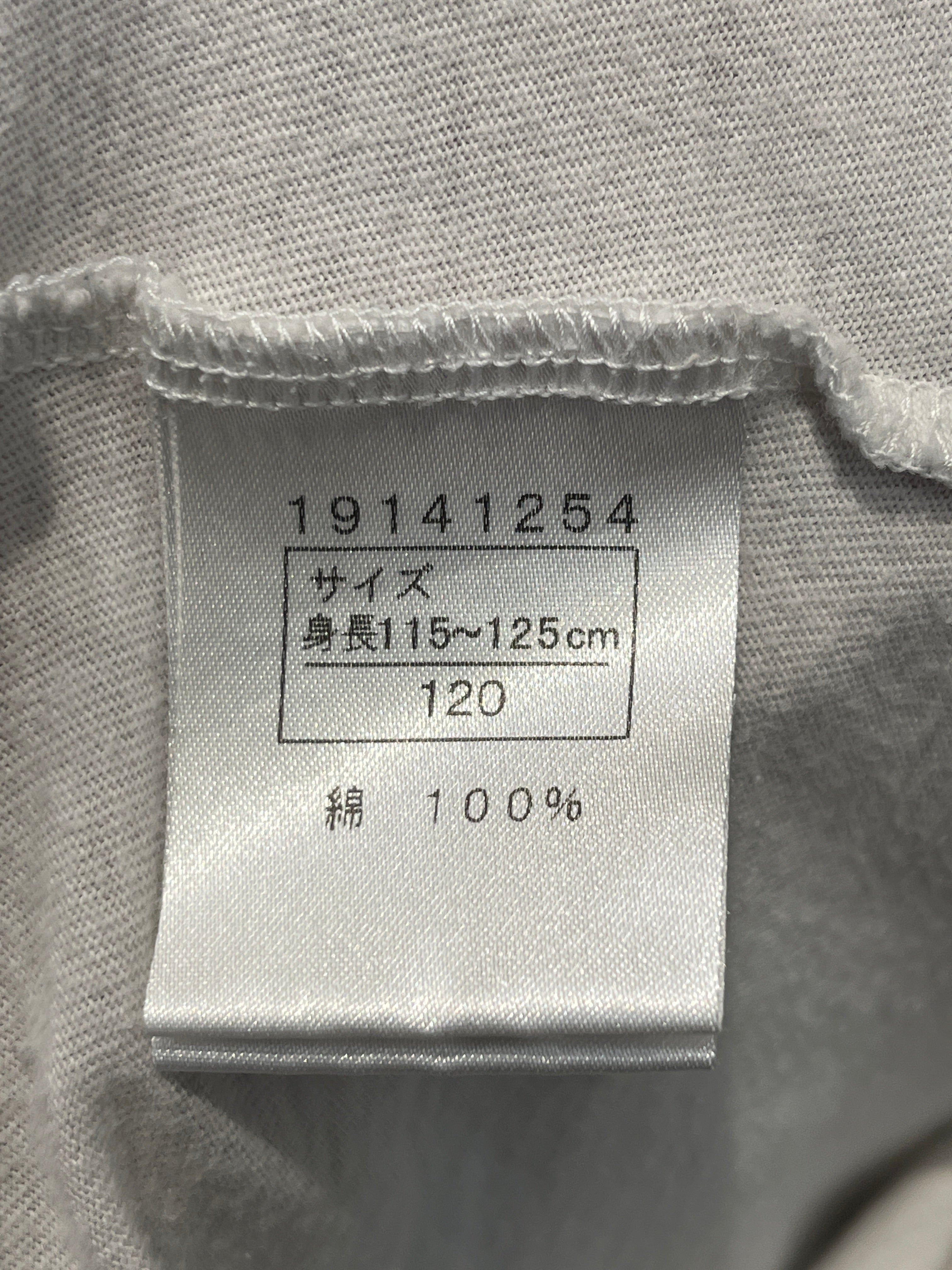 Hysteric Mini/T-Shirt/Cotton/WHT/High Neck/ view 3