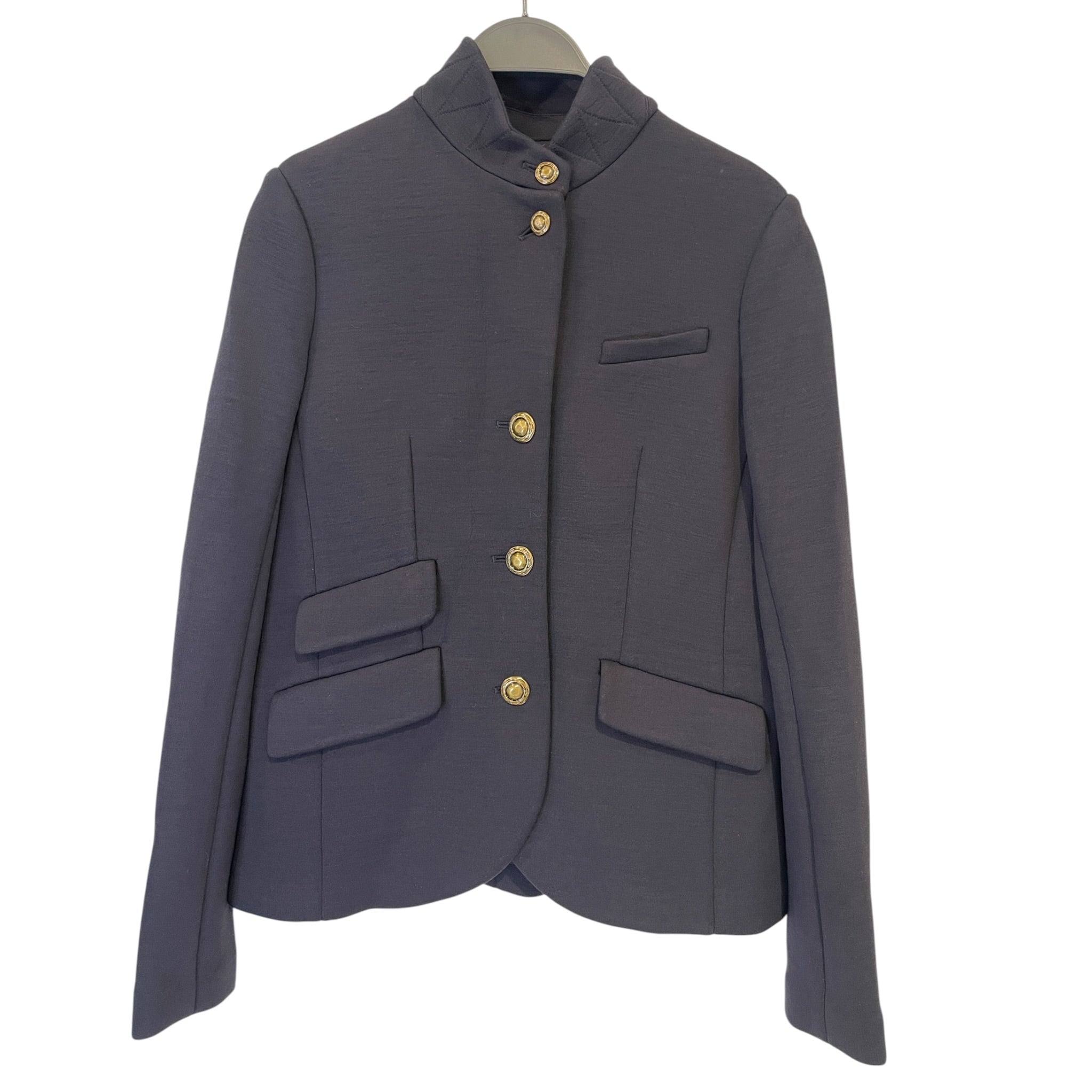 rag & bone/Tailored Jkt/2/Polyester/NVY/ view 1