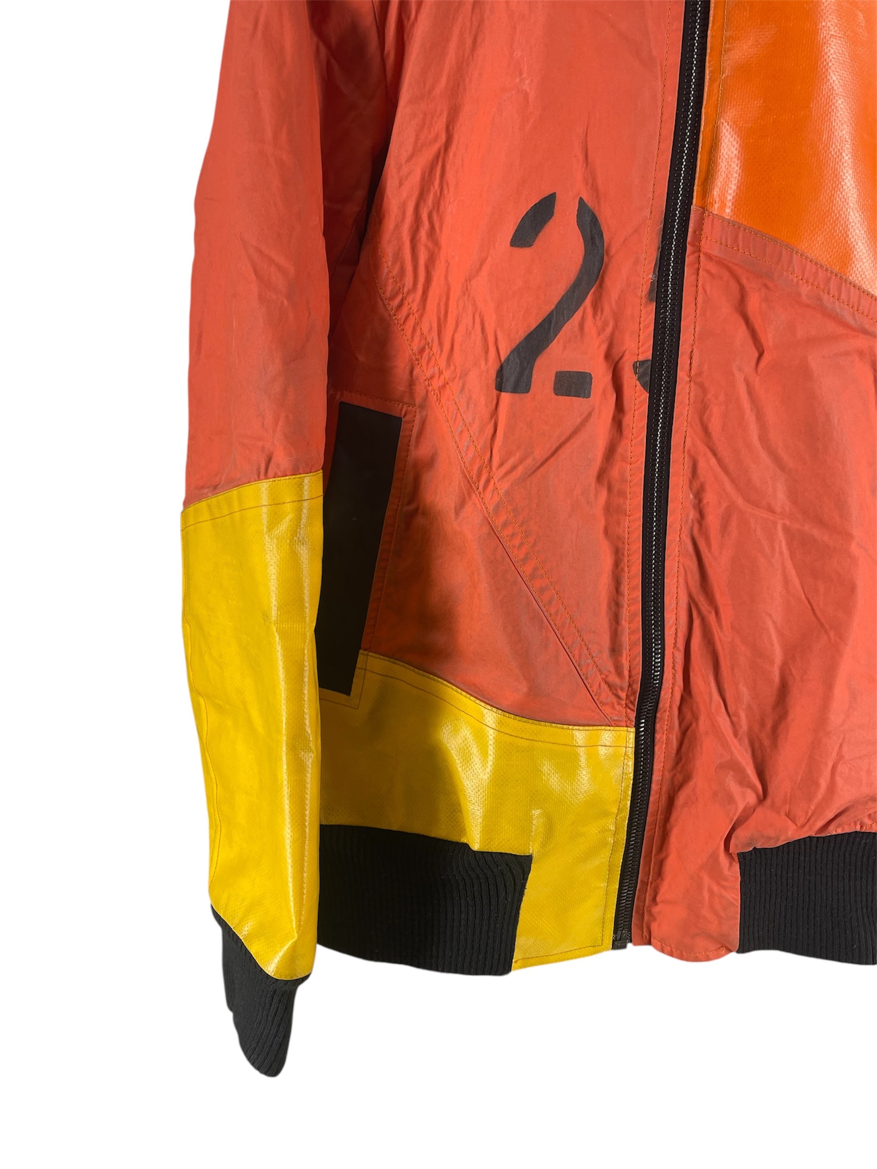CHRISTOPHER RAEBURN /Flight Jkt/S/ORN/ view 3
