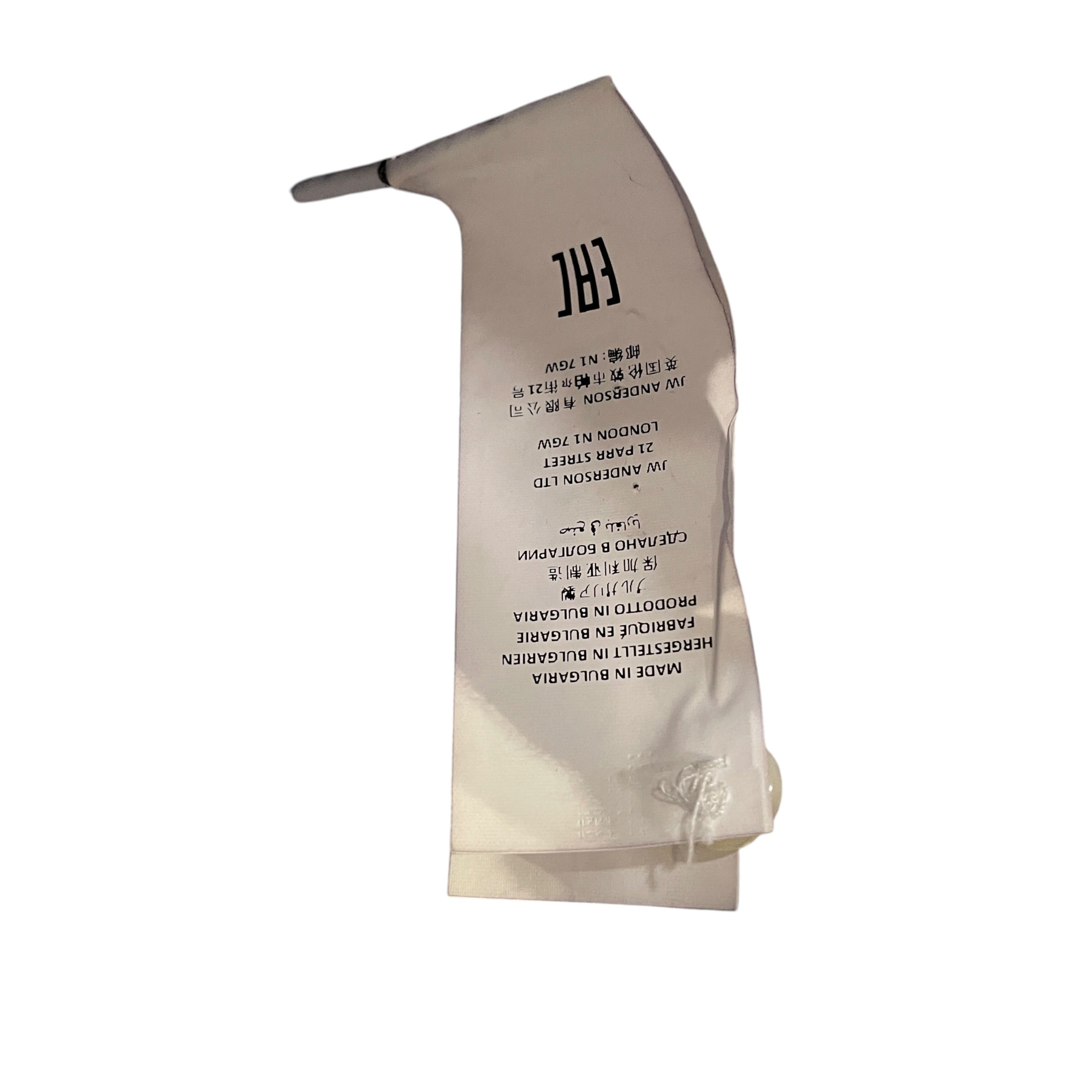 JW ANDERSON(J.W.ANDERSON)/3|4S Cut & Sew/XXL/Cotton/IDG/ view 3