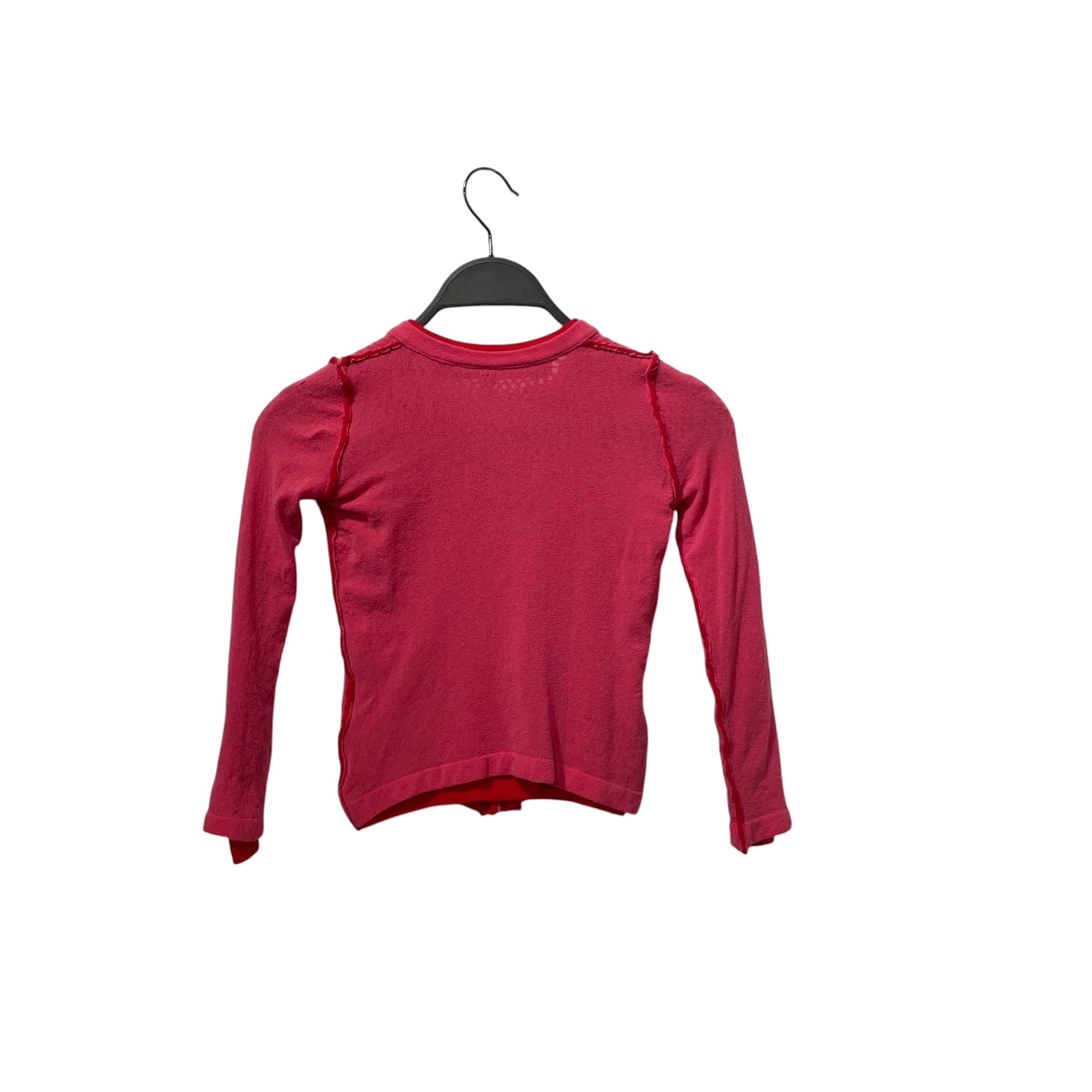 CHOPOVA LOWENA/LS Blouse/S/PNK/ view 2