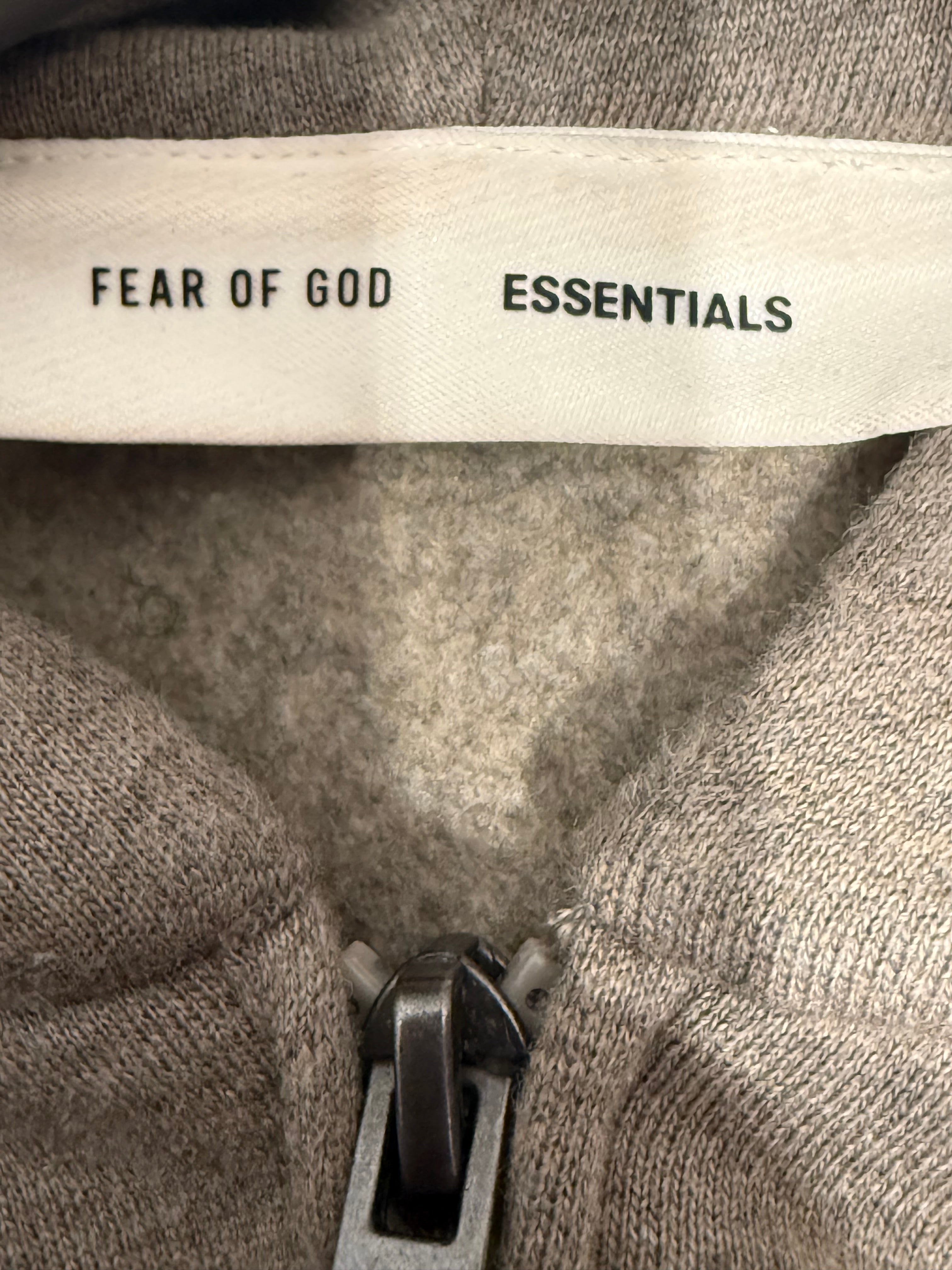 FOG ESSENTIALS/Hoodie/L/GRY/ view 6