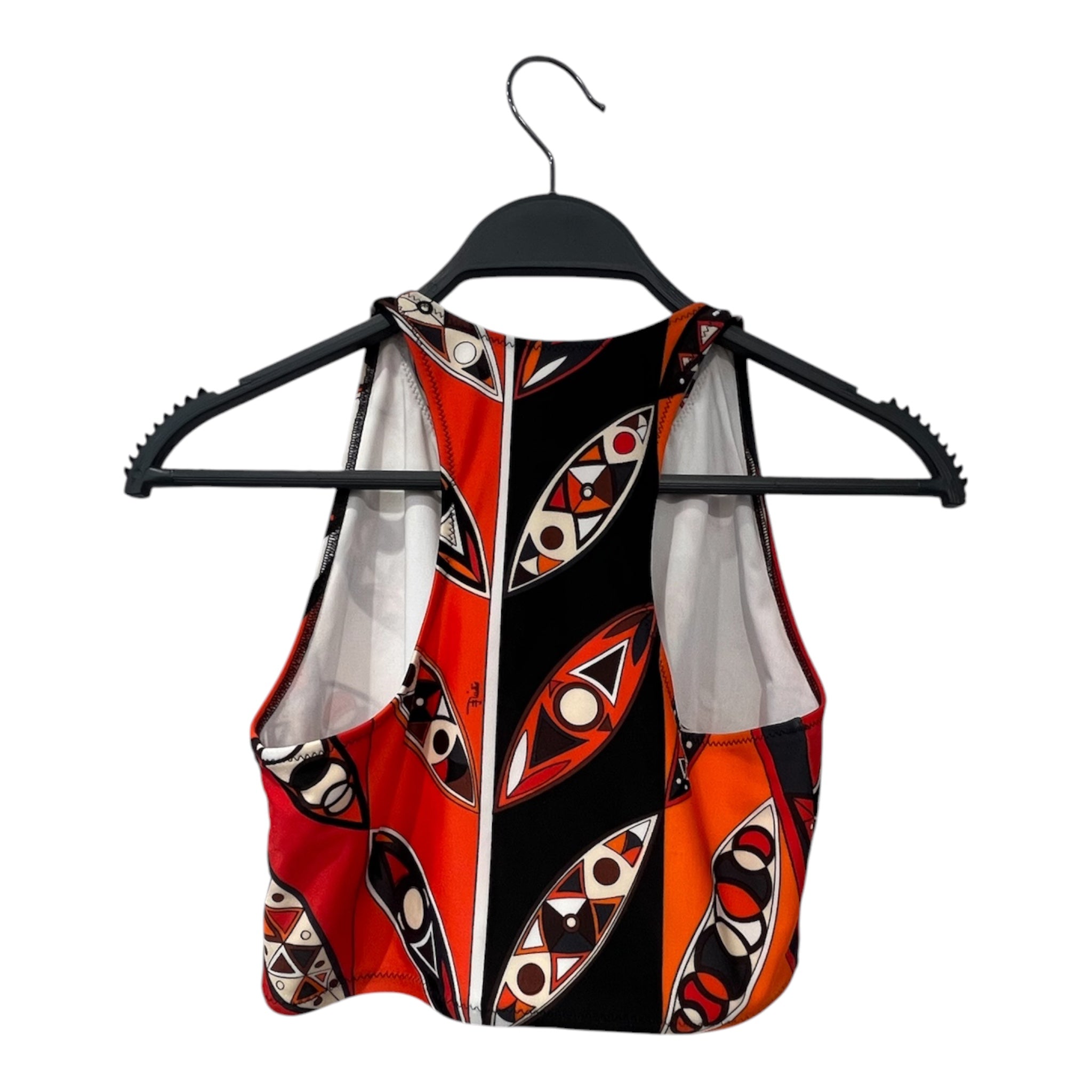EMILIO PUCCI/T&B Set/S/All Over Print/Silk/ORN/GIRANDOLE-PRINT SET view 2