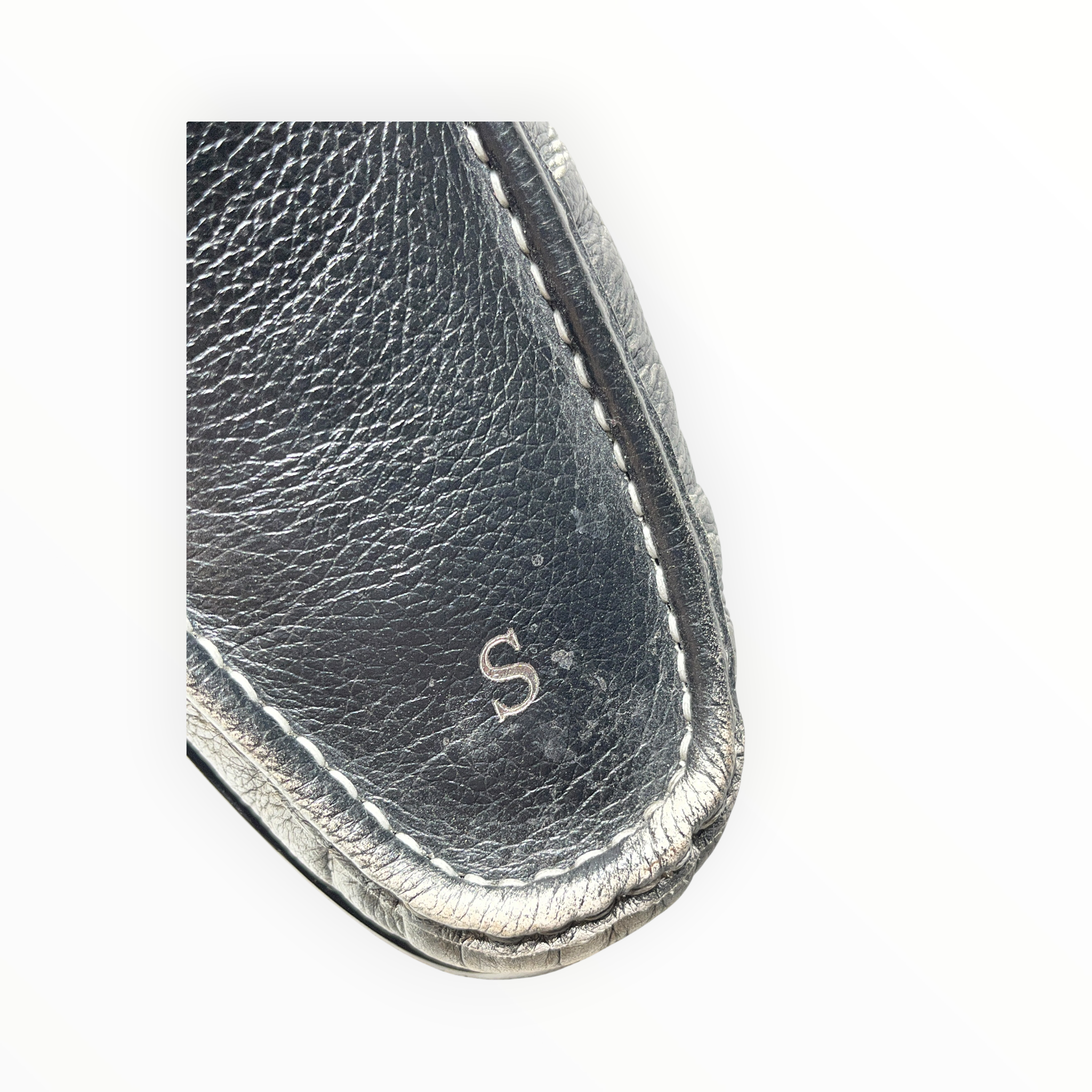 Acne Studios/Loafers/EU 41/Leather/BLK/PRINTED A S view 11